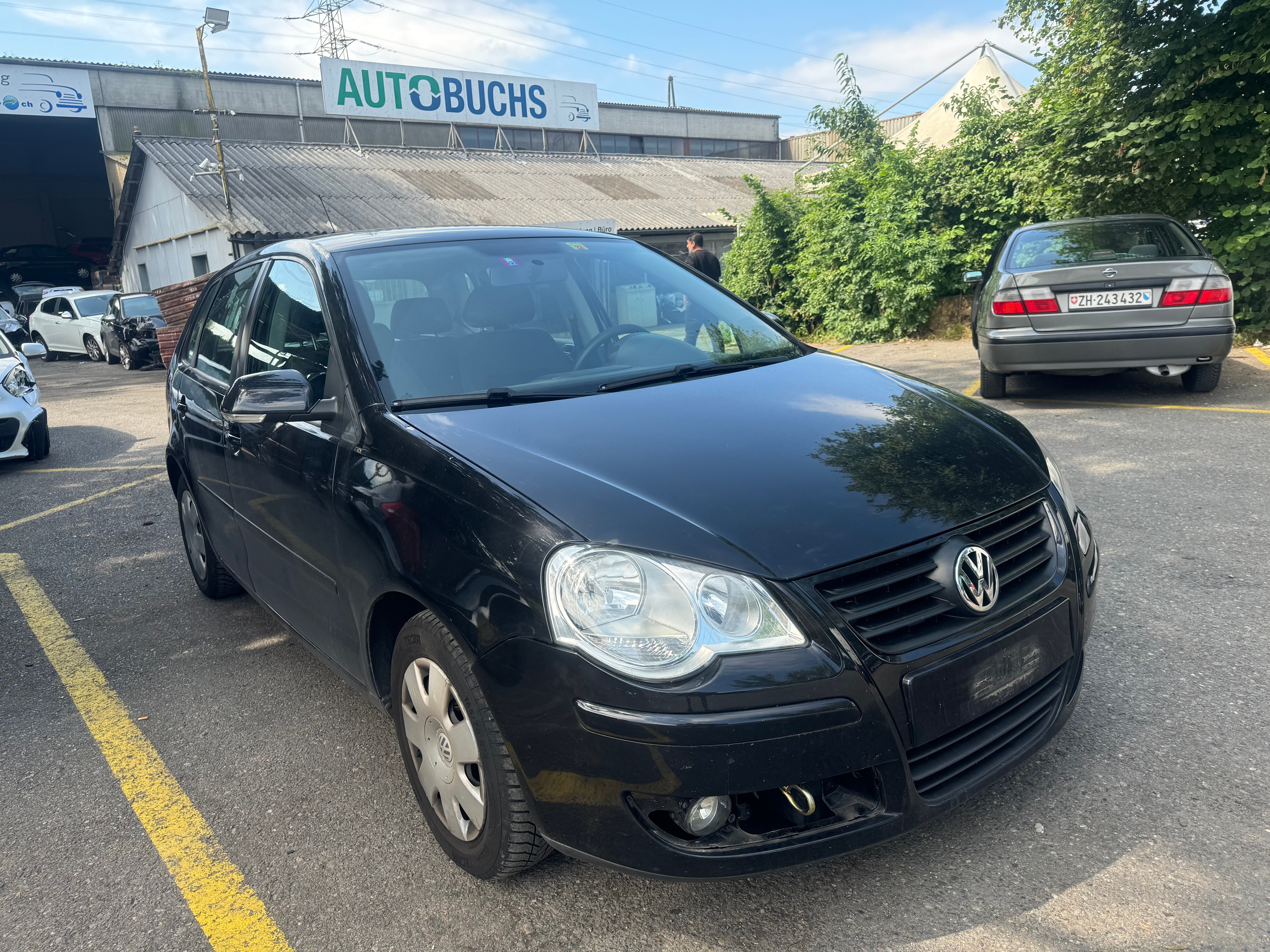 VW Polo 1.4 16V Trendline