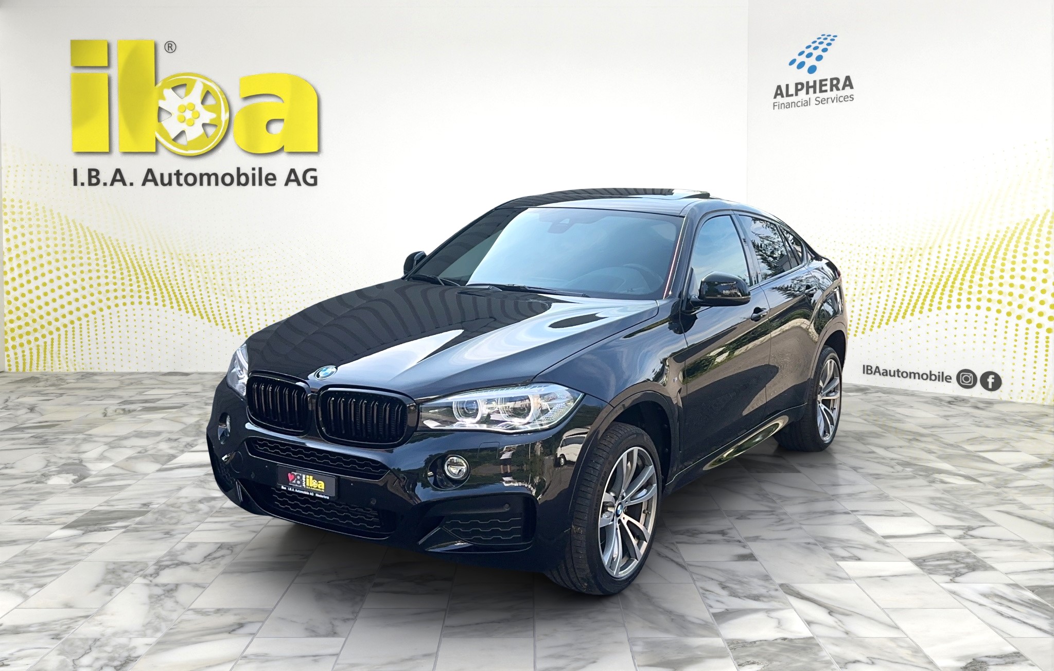 BMW X6 xDrive 30d M-Sport