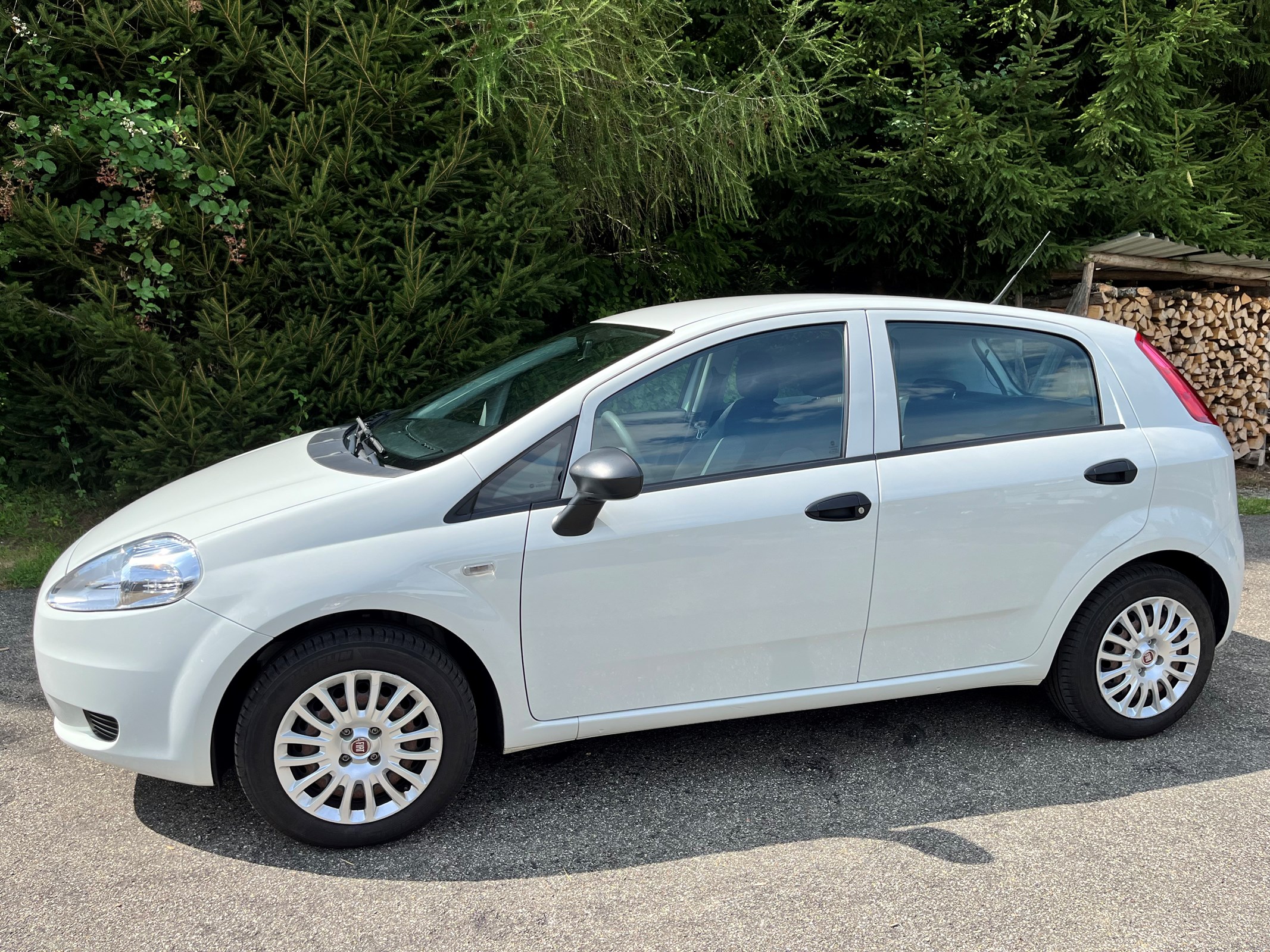 FIAT Punto 1.2 Pop Star