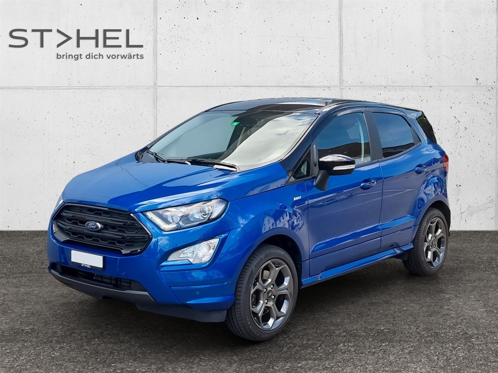 FORD EcoSport 1.0 EcoB 140 ST-Line