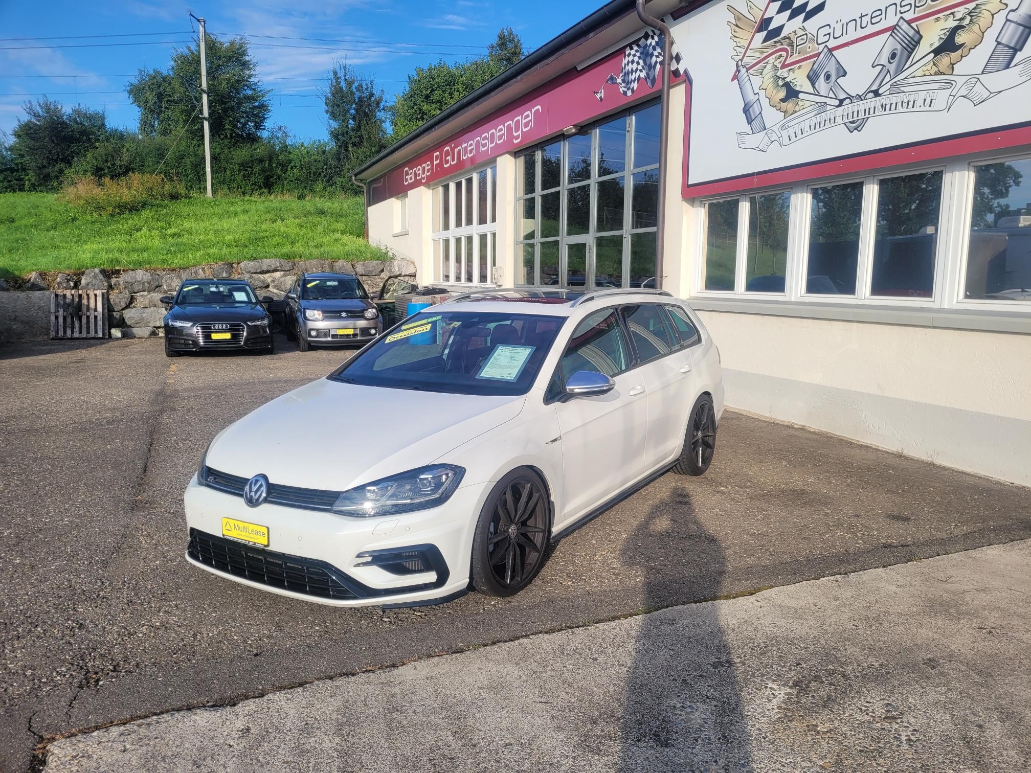 VW Golf R 2.0 4Motion DSG