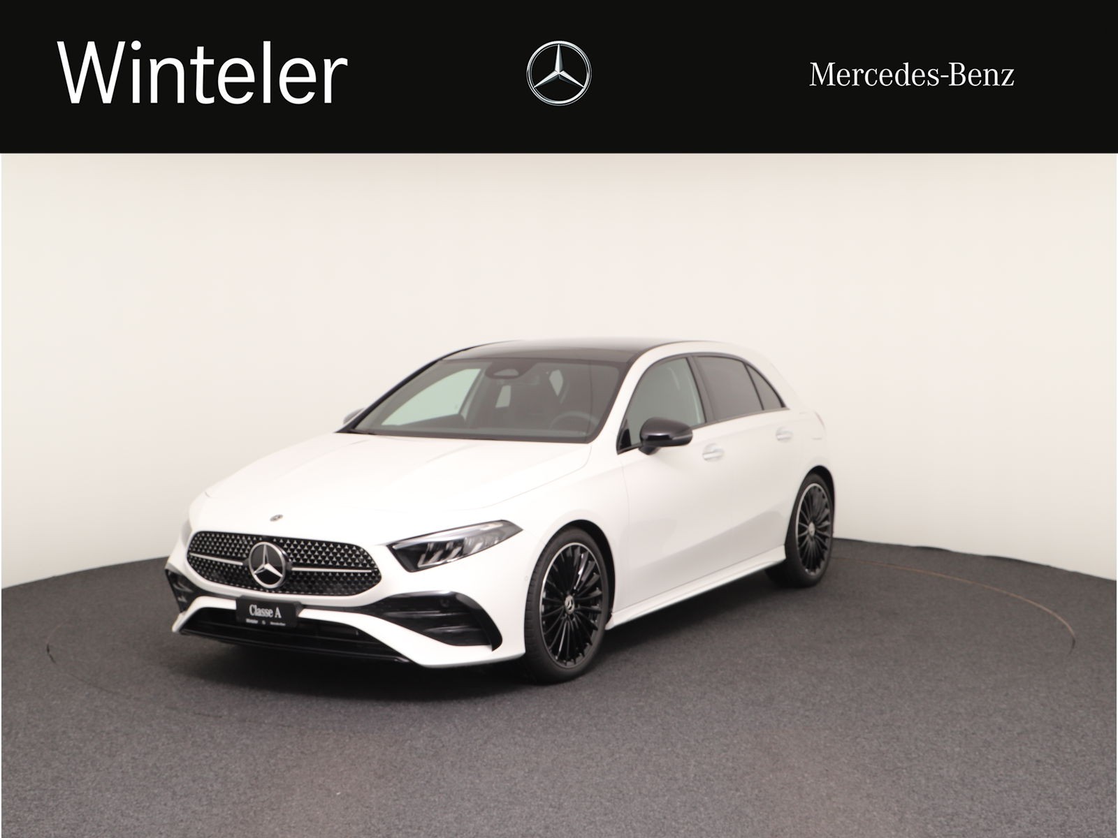 MERCEDES-BENZ A 220 4Matic 8G-DCT