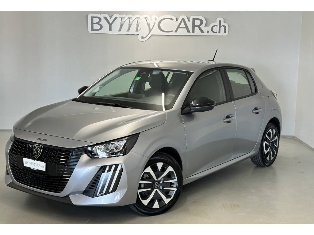 PEUGEOT 208 1.2 PureTech Active