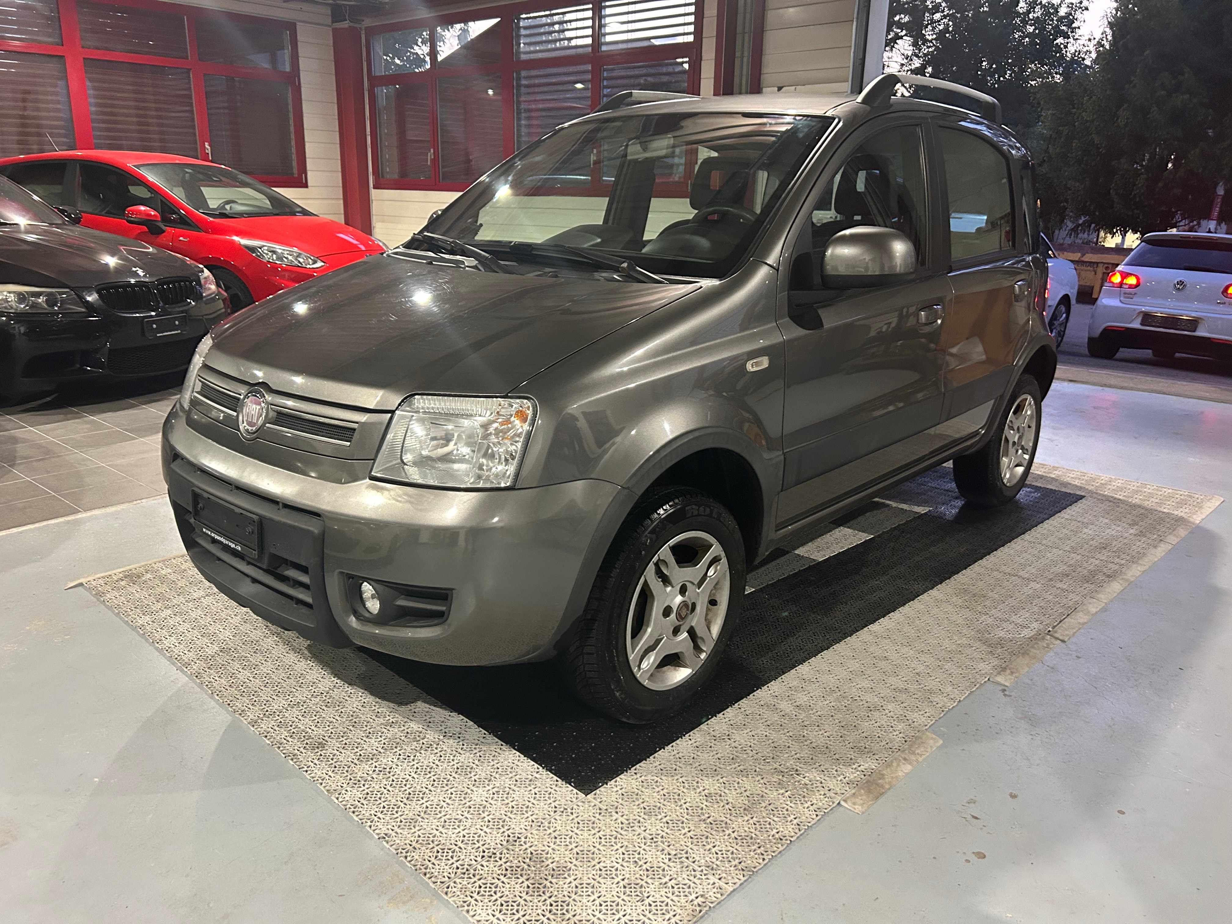 FIAT Panda 1.2 Climbing 4x4