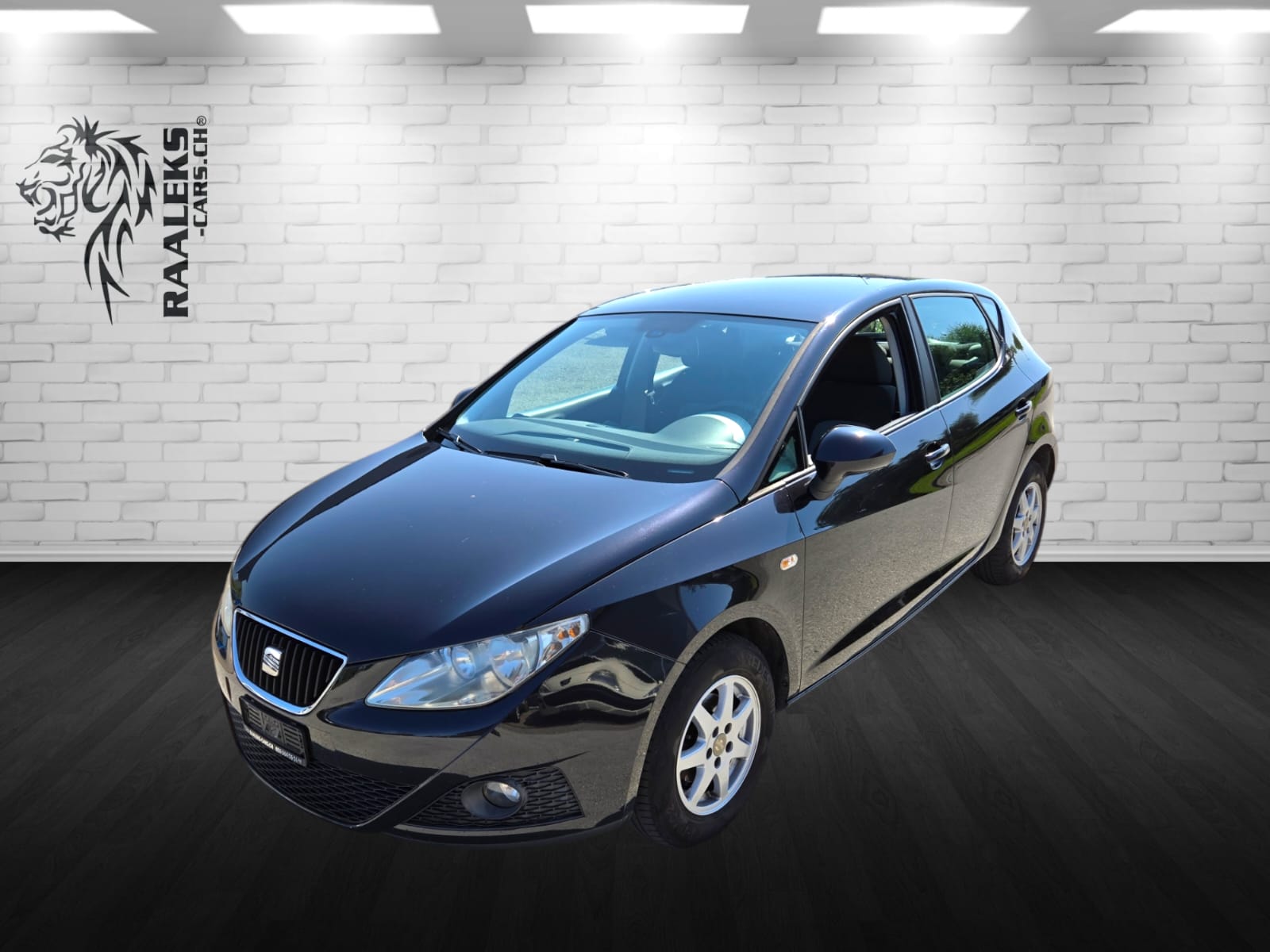 SEAT Ibiza 1.6 Stylance