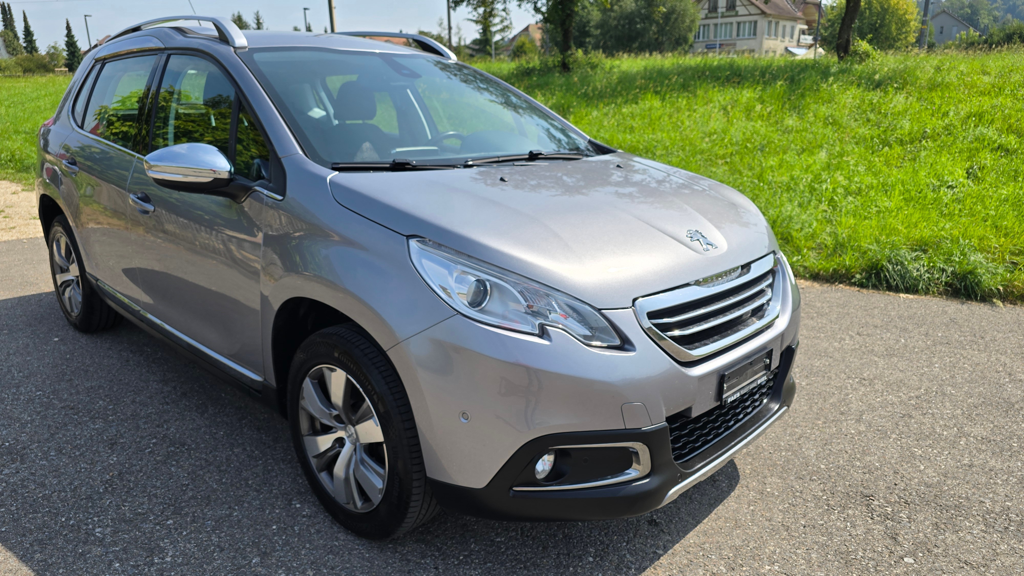 PEUGEOT 2008 1.6 VTI Allure