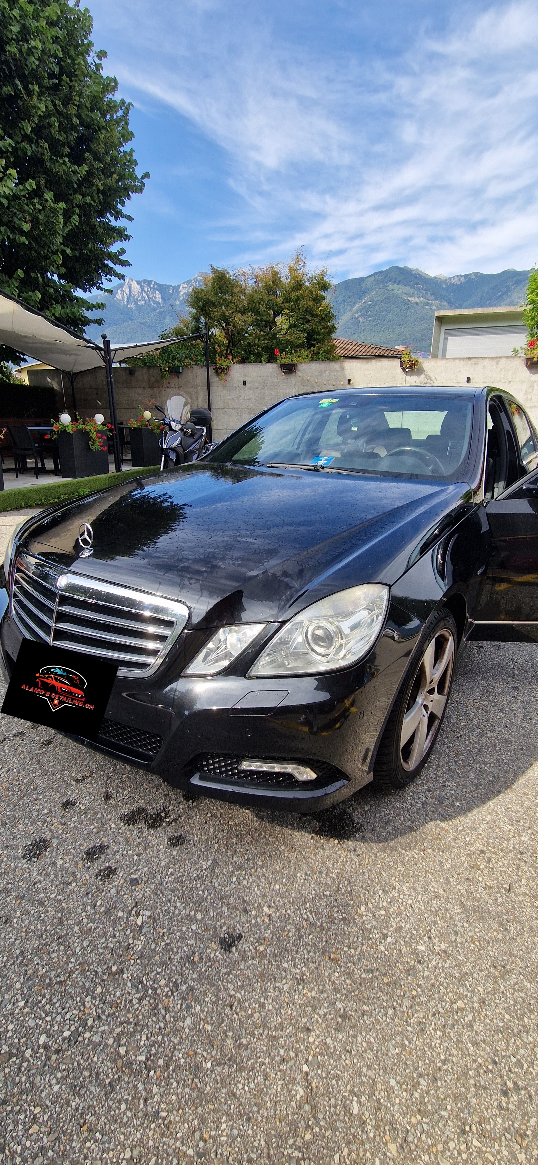 MERCEDES-BENZ E 350