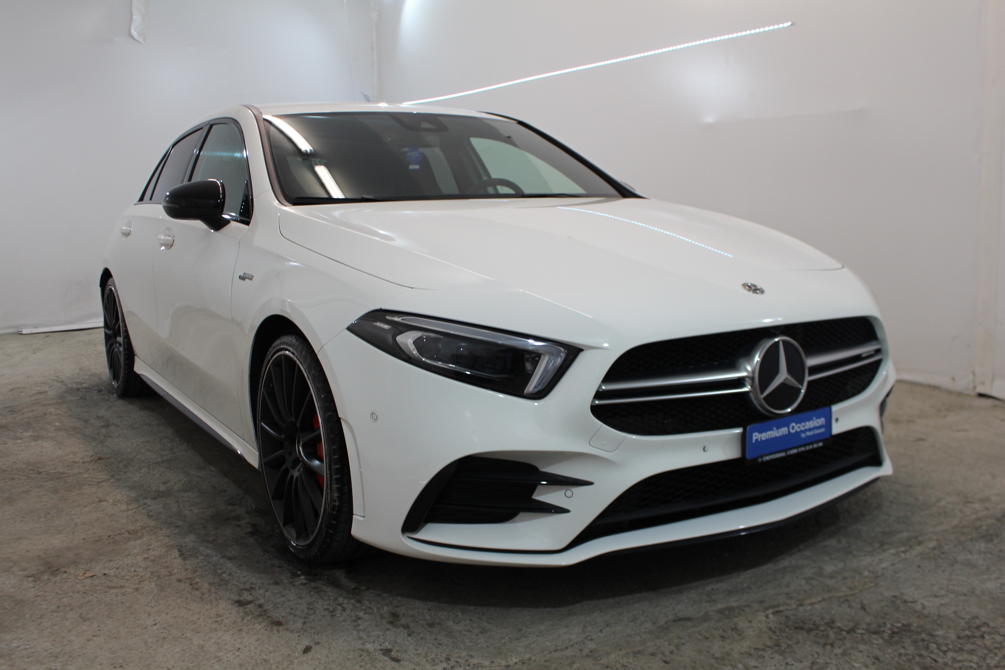 MERCEDES-BENZ A 35 AMG 4Matic Speedshift