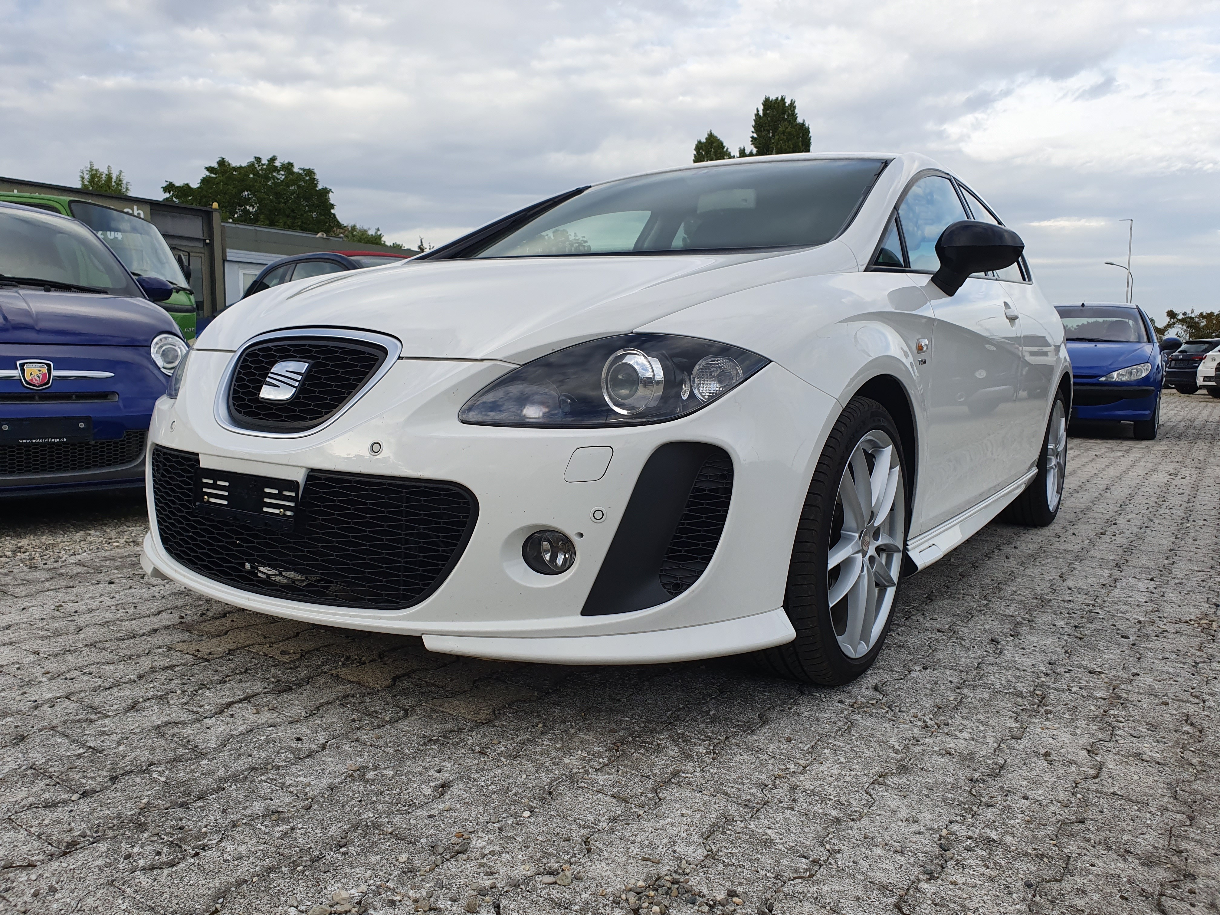 SEAT Leon 1.8 TSI Sport DSG