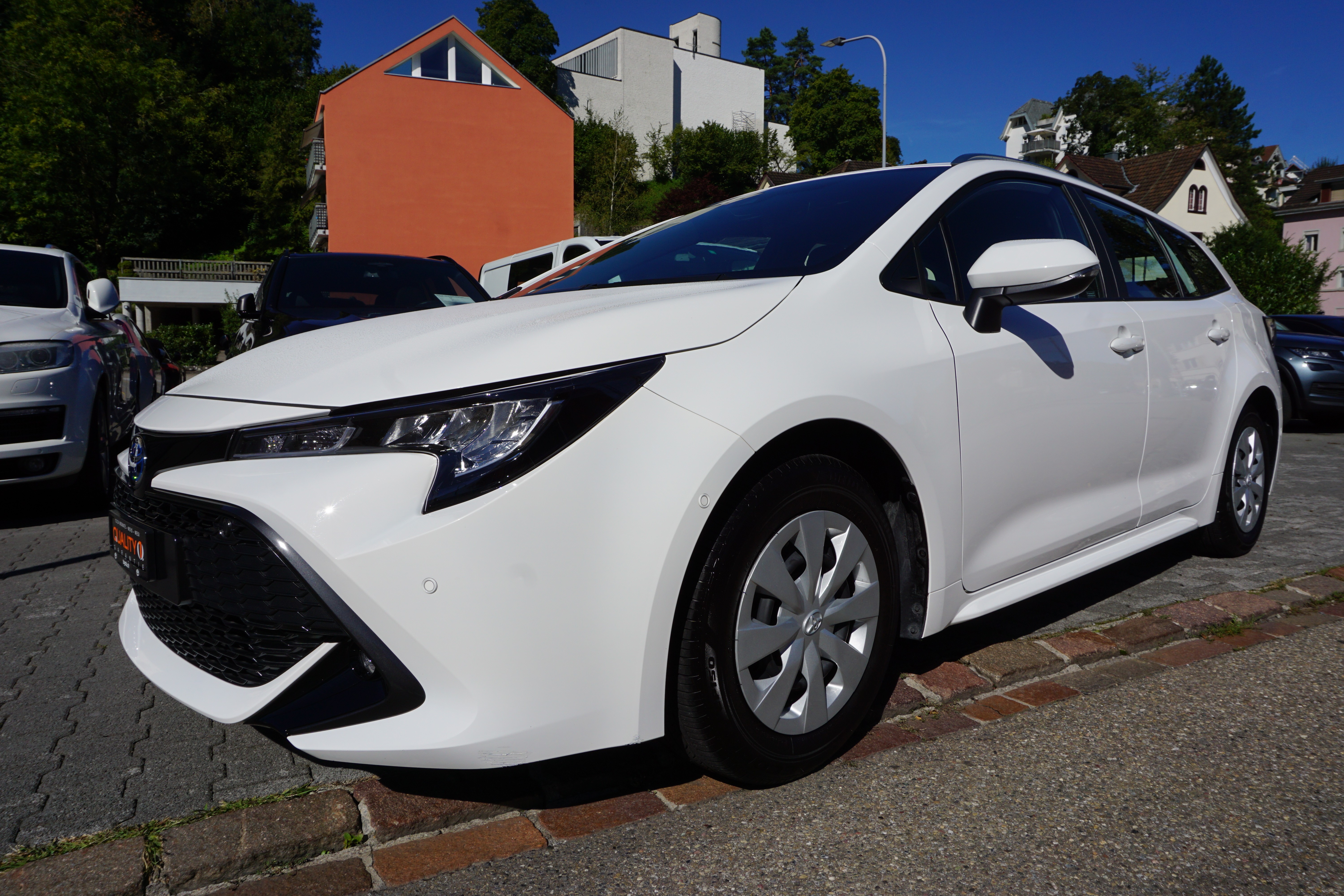 TOYOTA Corolla Touring Sports 1.8 HSD Comfort e-CVT