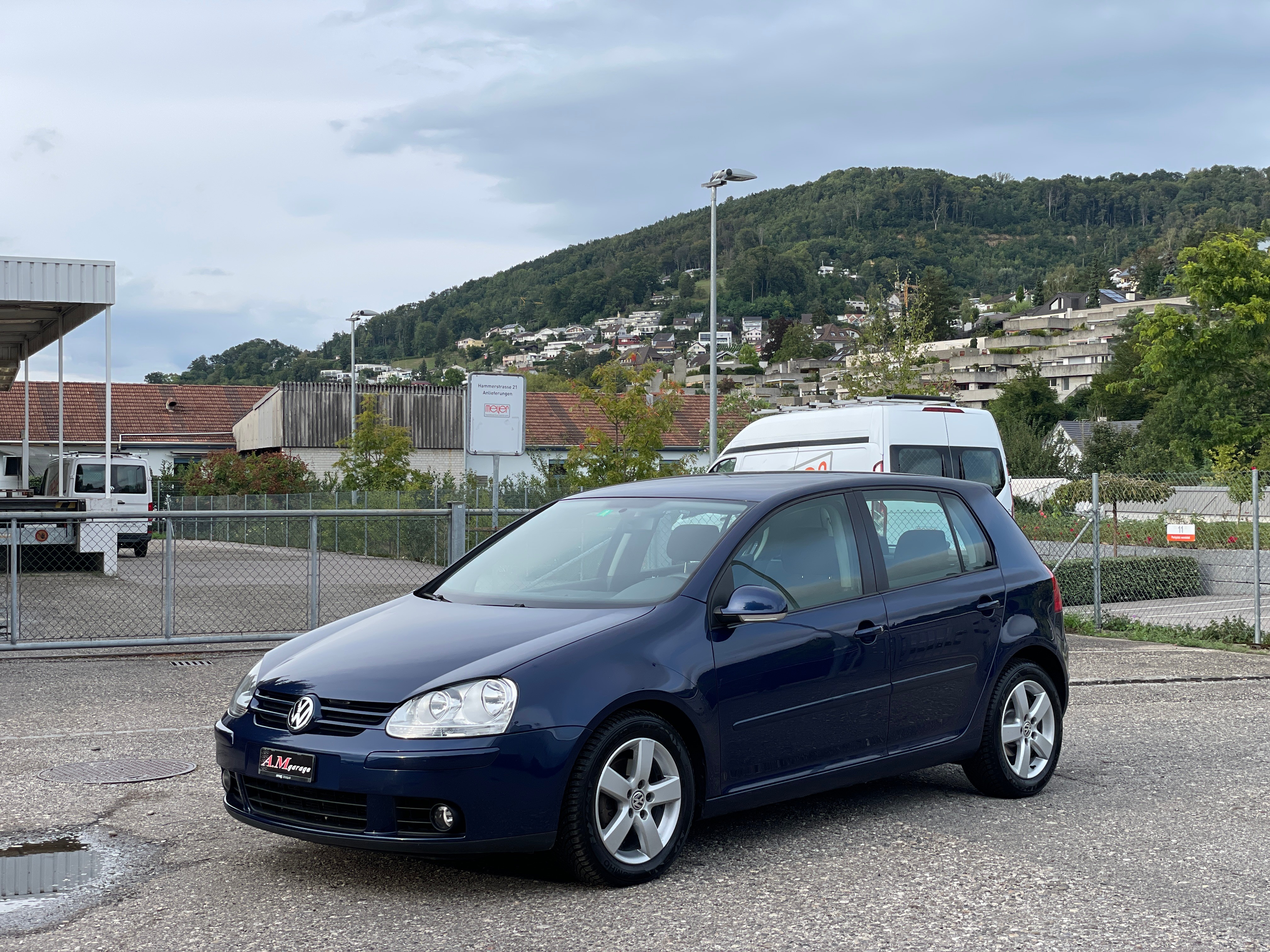 VW Golf 2.0 TDI Comfortline