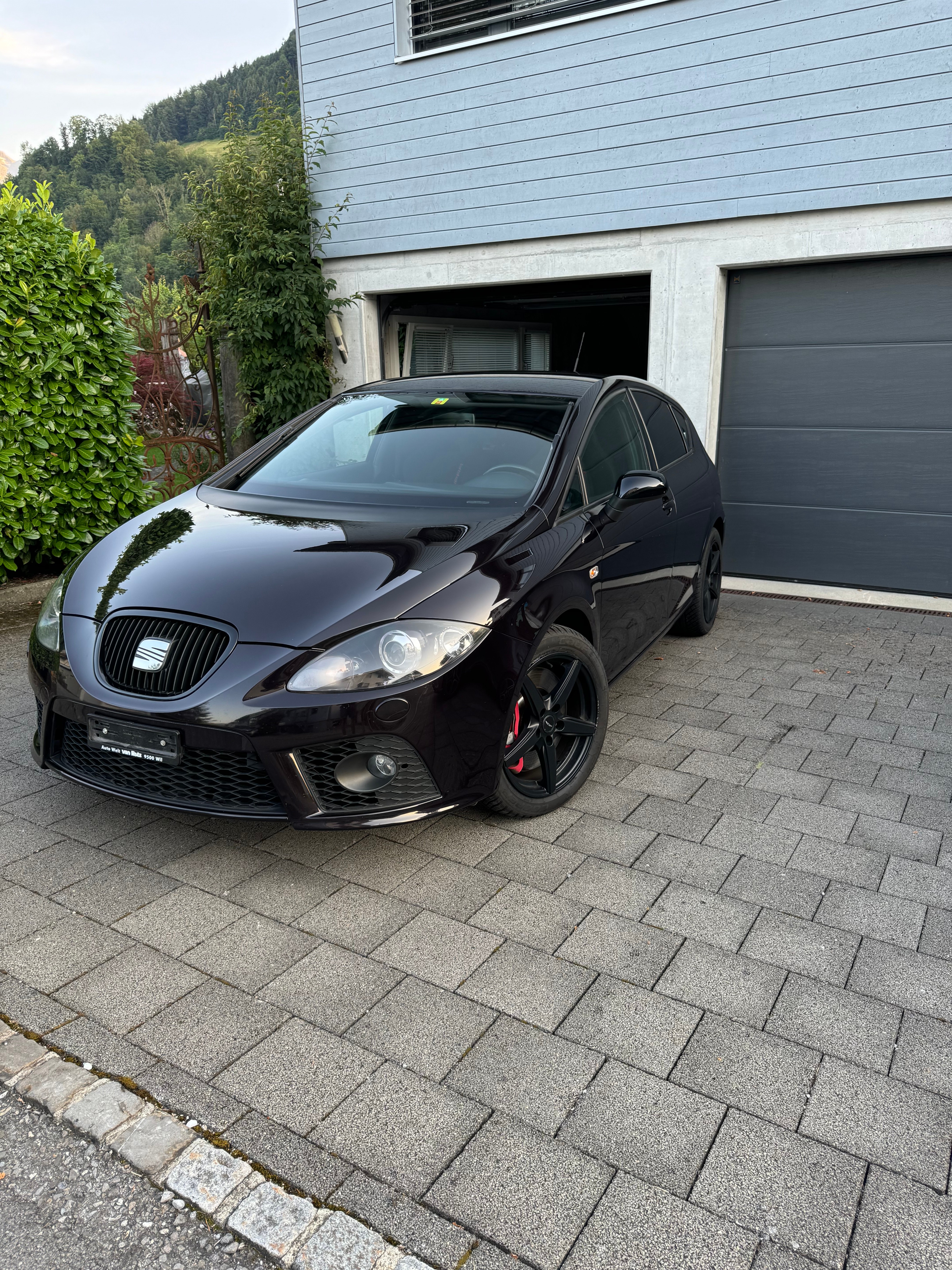 SEAT Leon 2.0 TSI Cupra