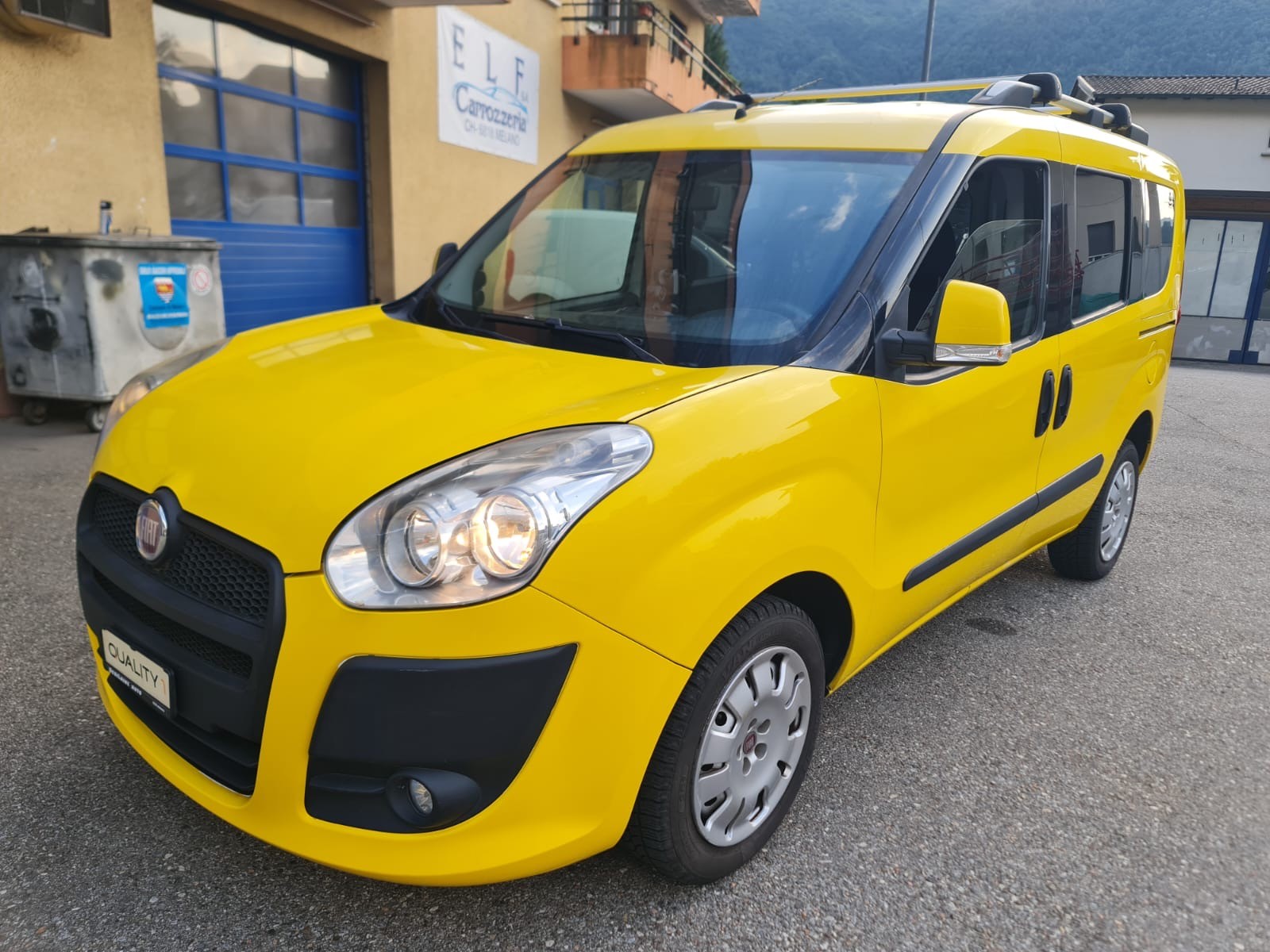 FIAT Doblo 1.4 MyLife