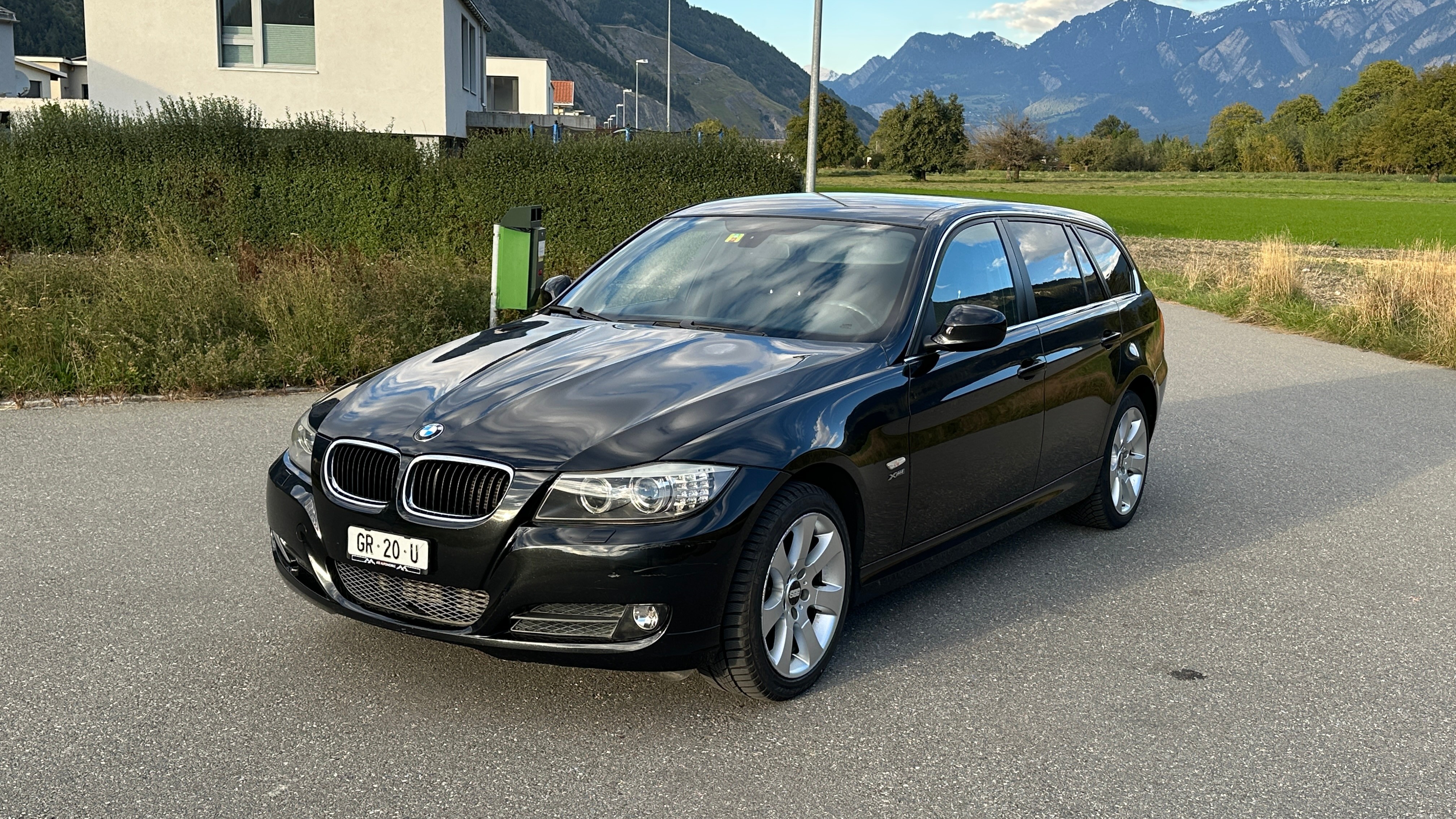 BMW 320d xDrive Touring