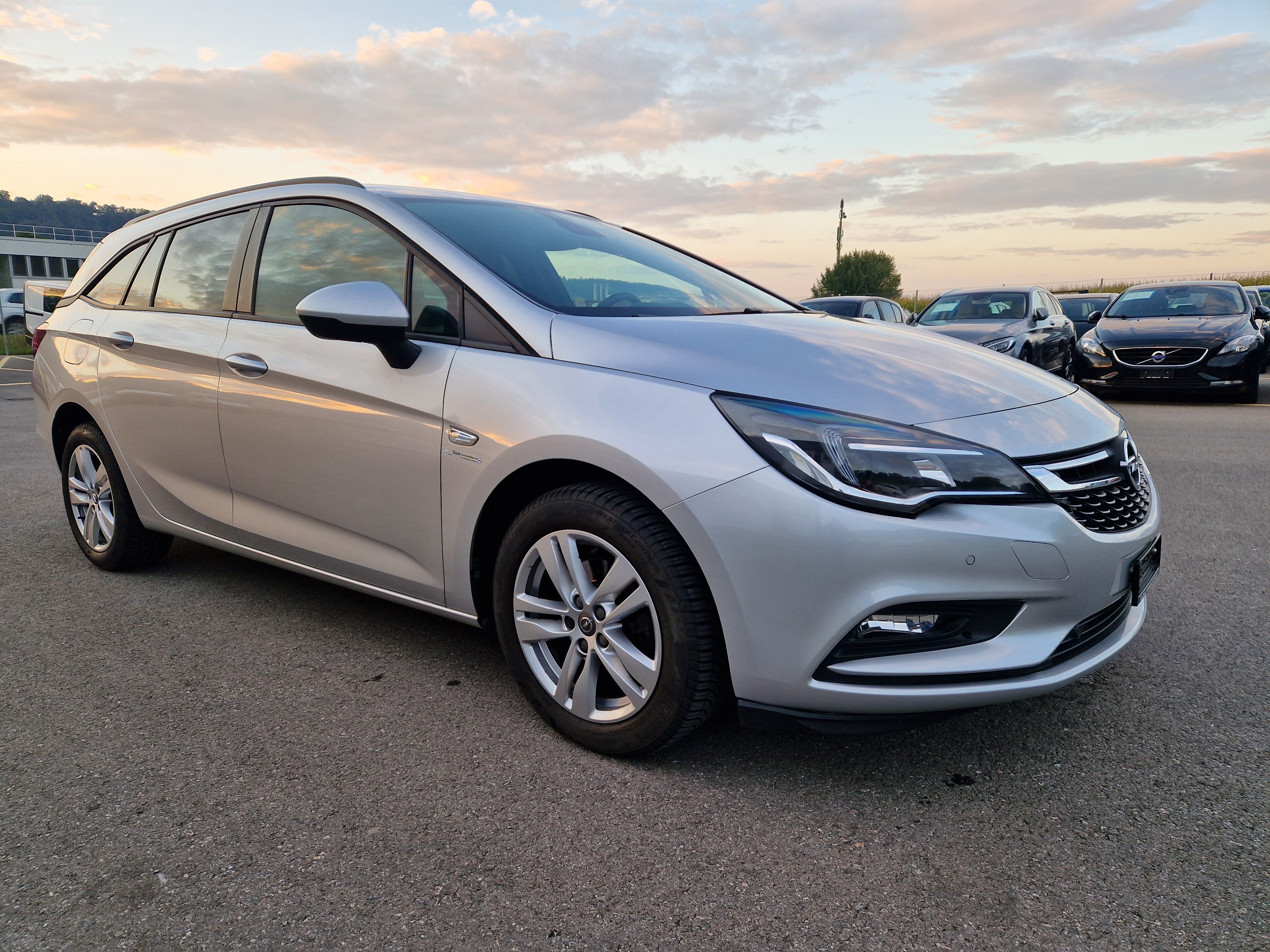 OPEL Astra Sports Tourer 1.4i Turbo Excellence