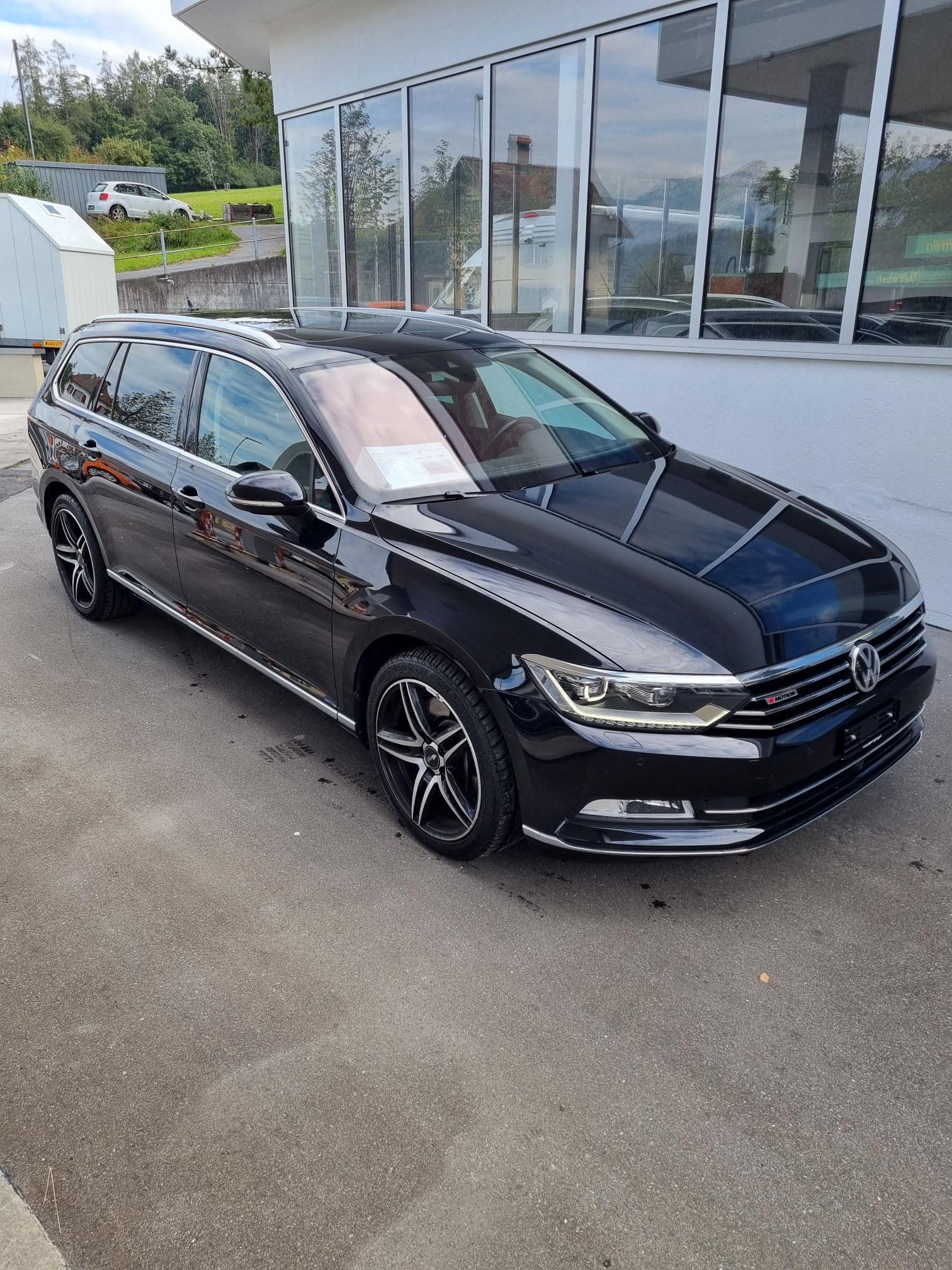 VW Passat Variant 2.0 TDI BMT High. DSG 4Motion