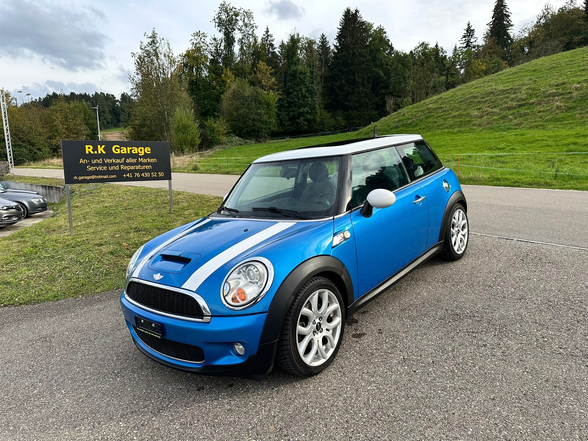 MINI Mini Cooper S