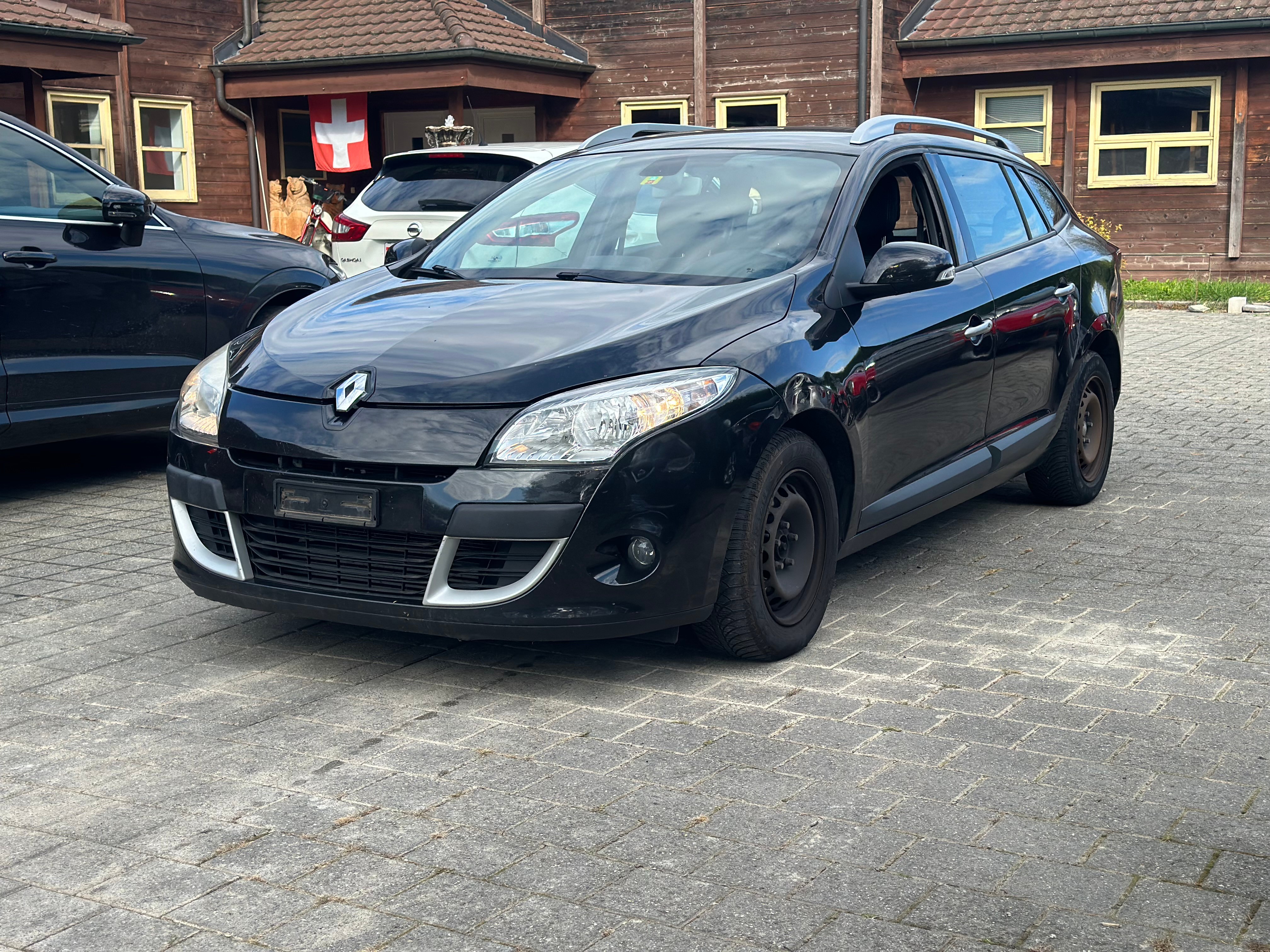 RENAULT Mégane Grandtour 1.4 16V Turbo Dynamique