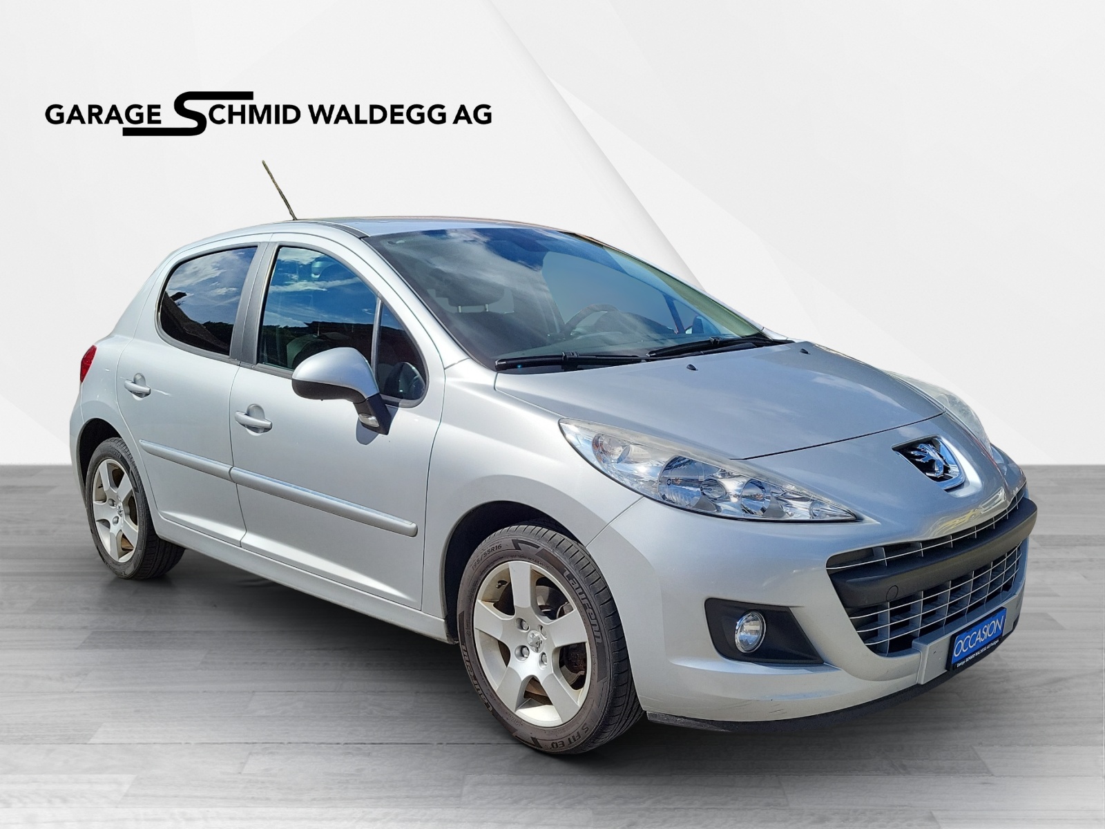 PEUGEOT 207 1.6 16V Sport