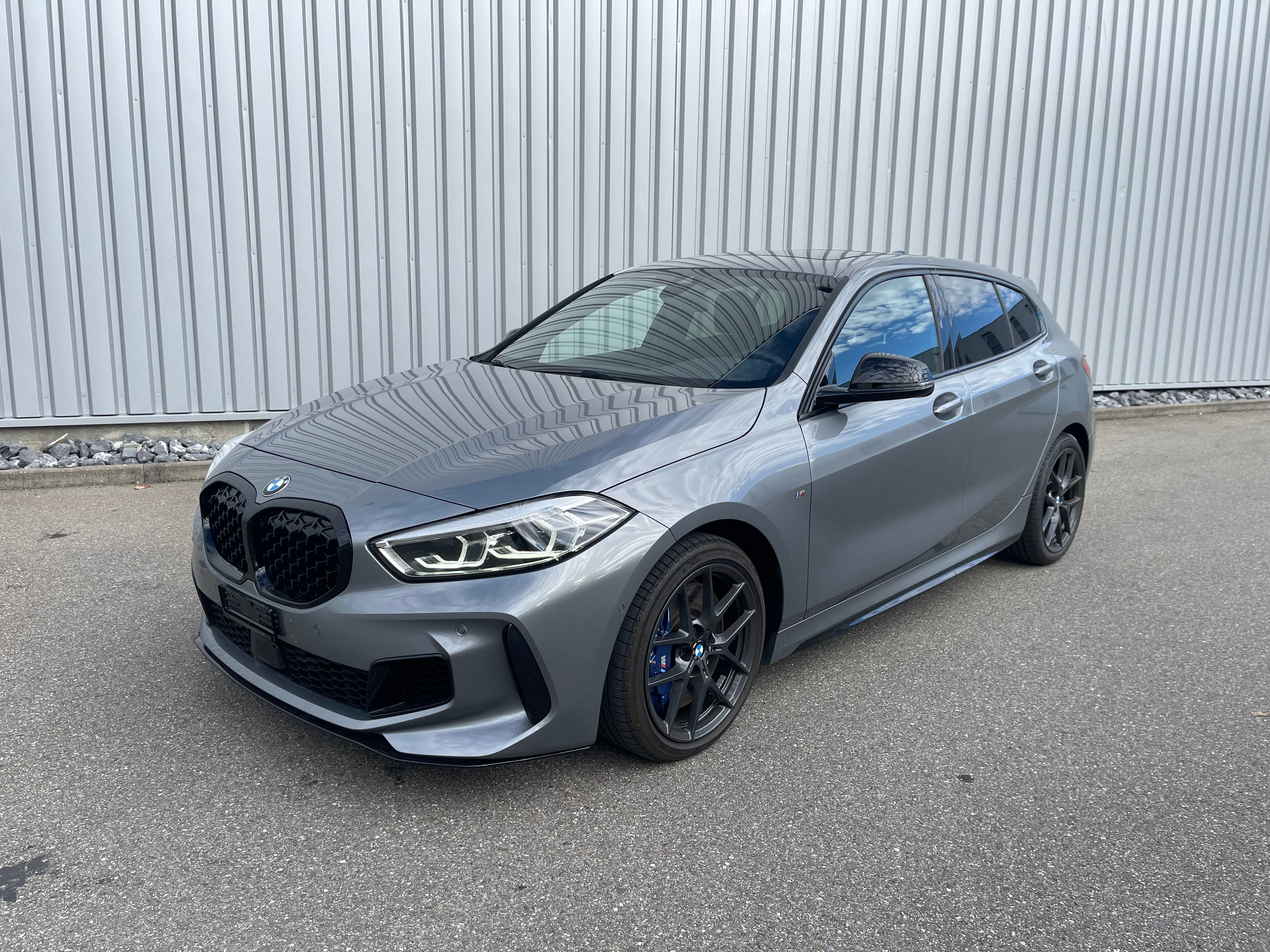 BMW M135i xDrive Steptronic