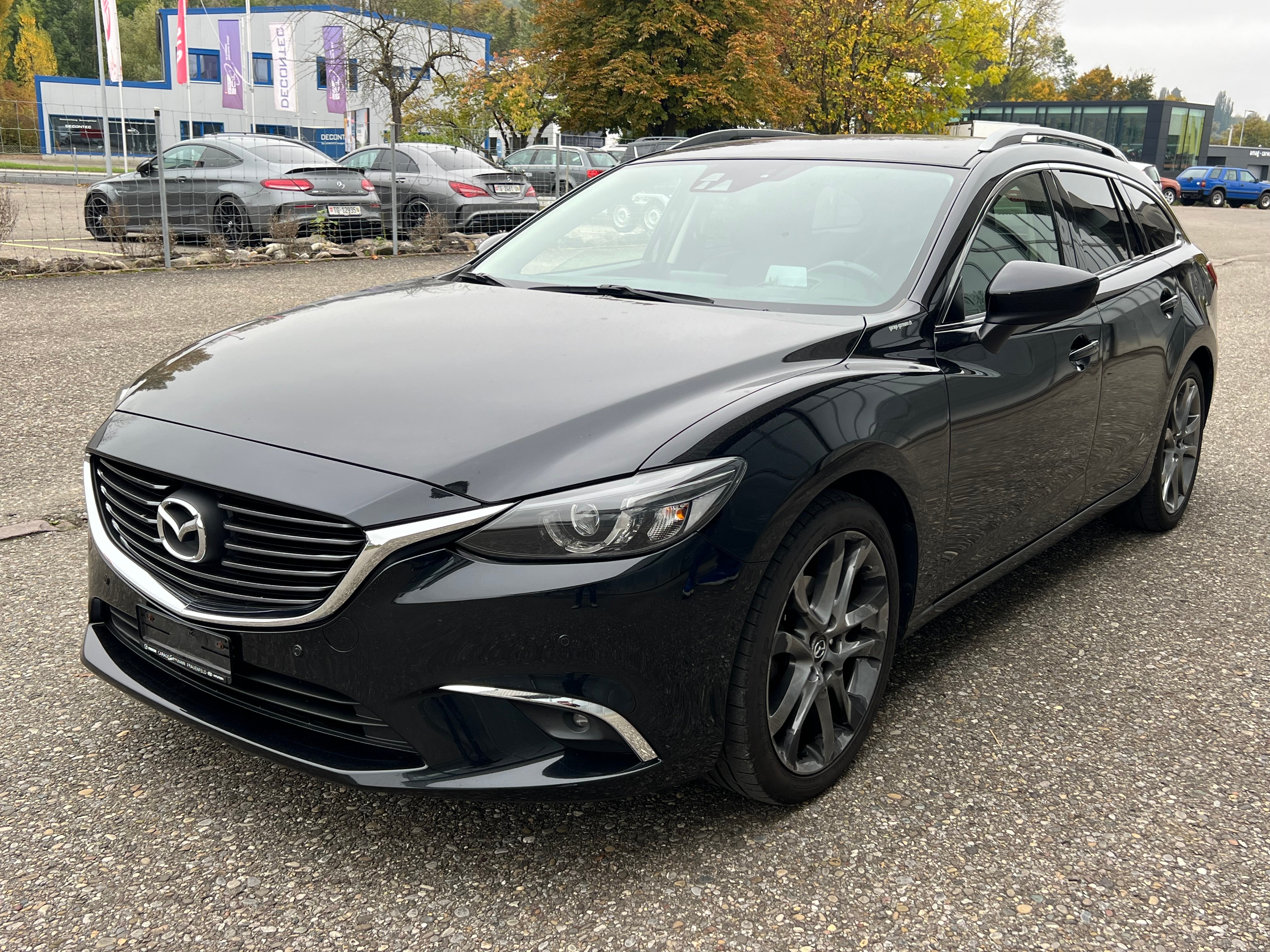 MAZDA 6 Sportwagon 2.0 16V HP Revolution