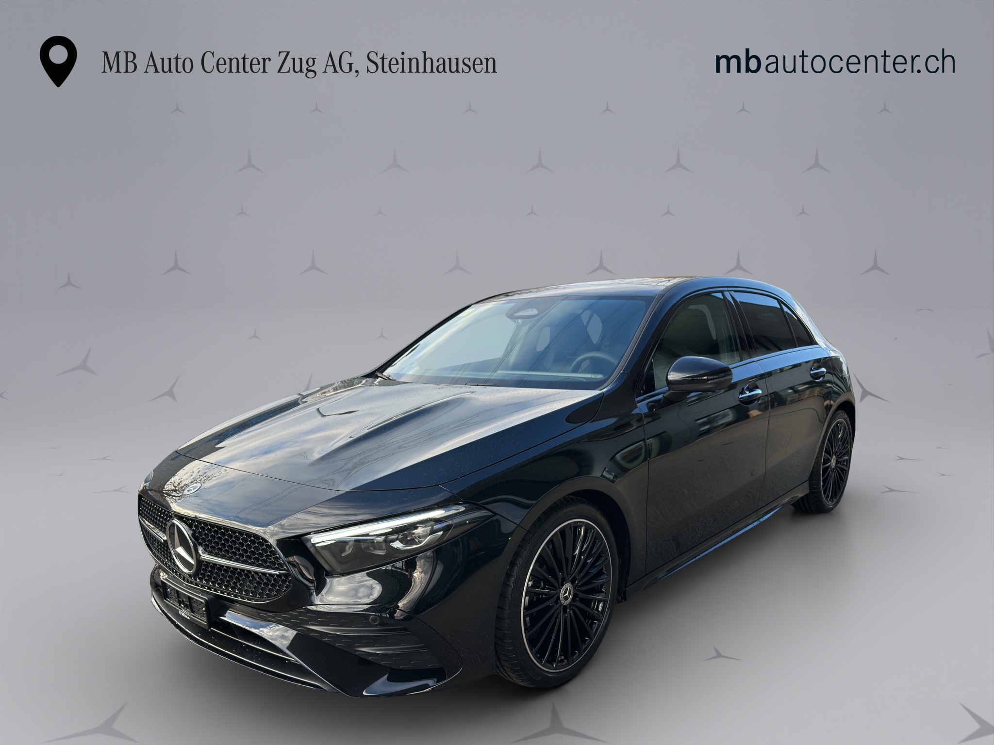 MERCEDES-BENZ A 250 4Matic 8G-DCT