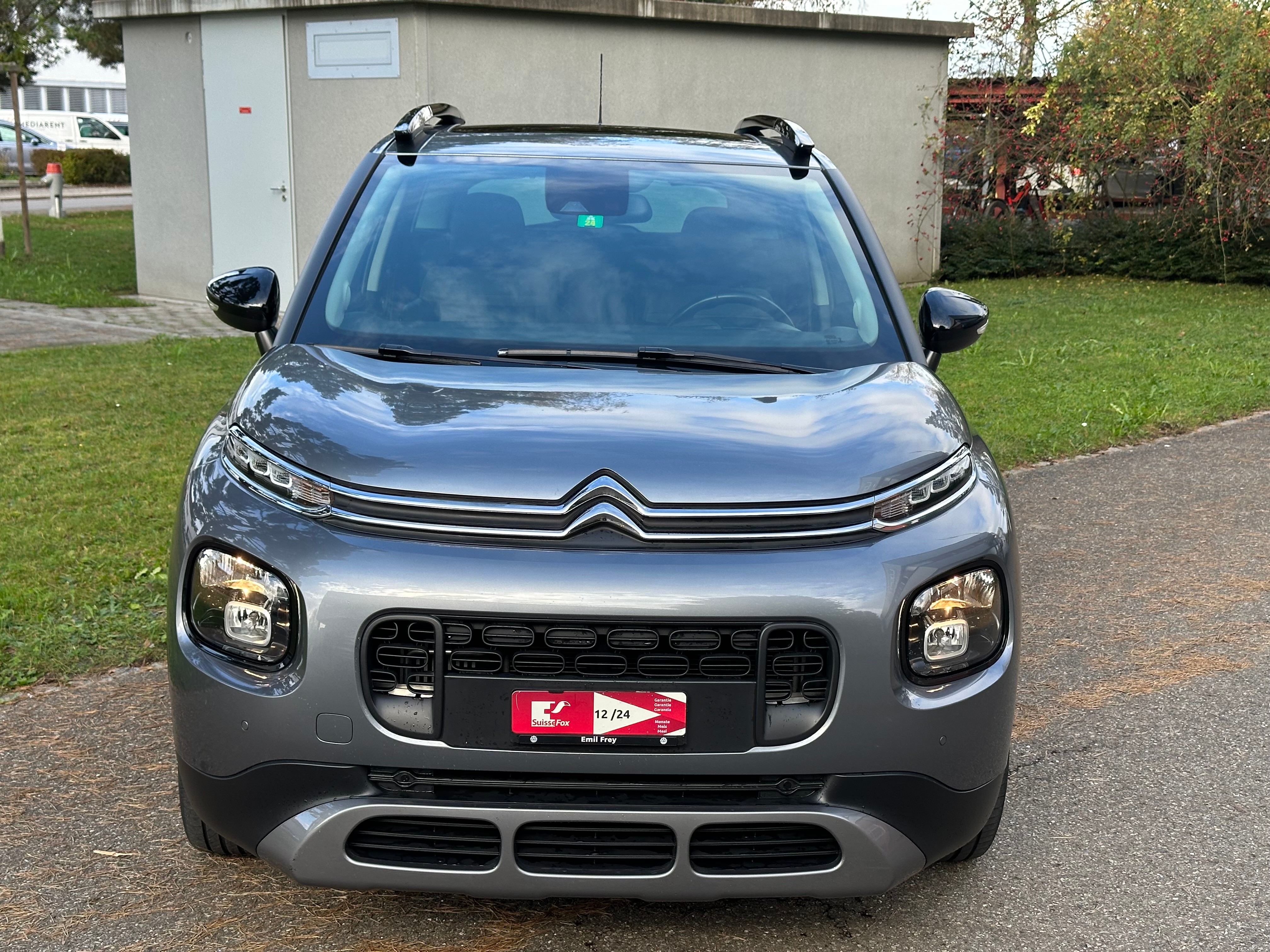 CITROEN C3 Aircross 1.2i PureTech Feel EAT