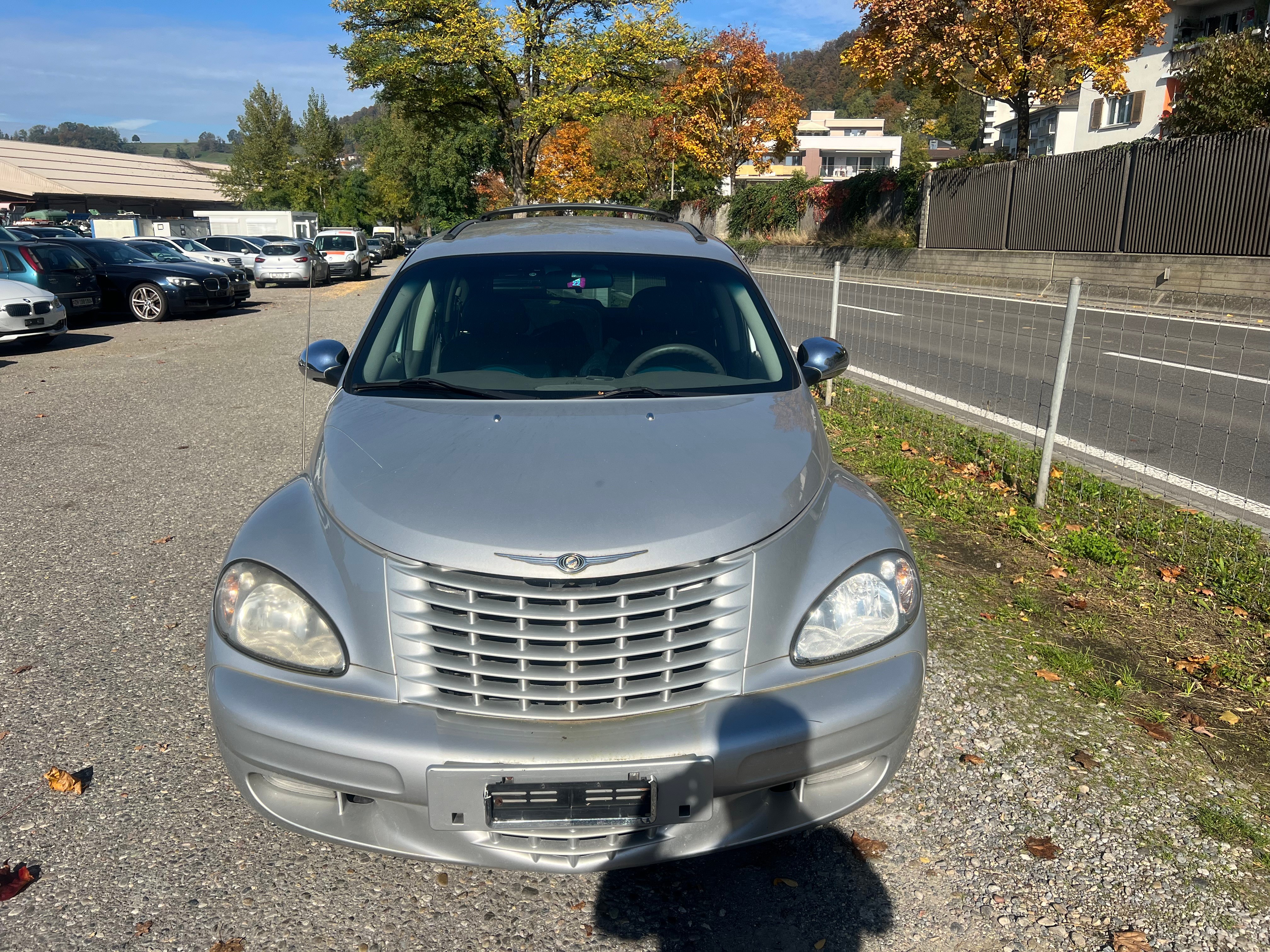 CHRYSLER PT Street Cruiser 2.0