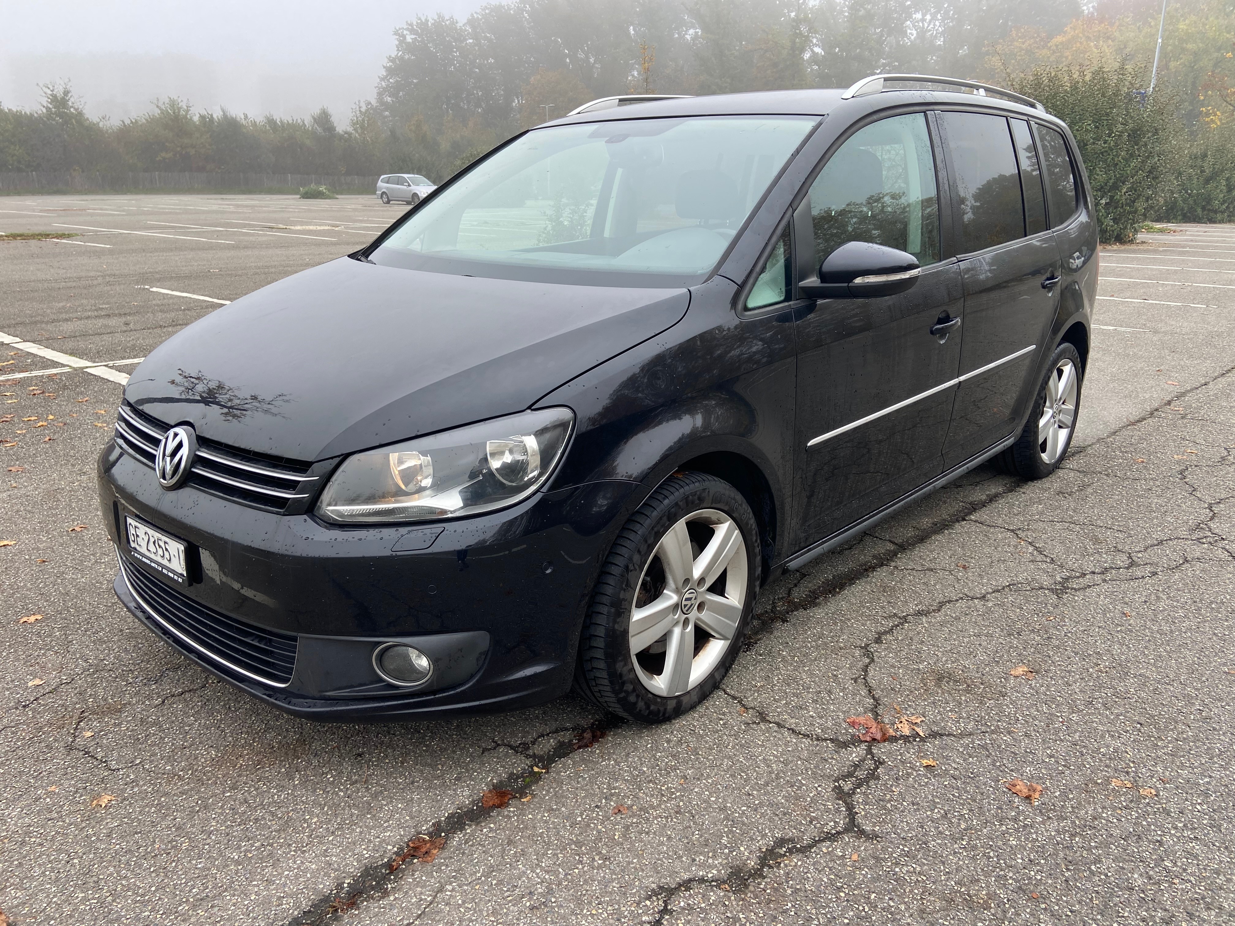 VW Touran 1.4 TSI Highline DSG