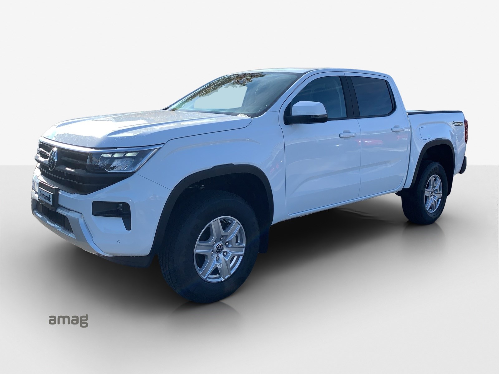 VW Amarok 2.0TDI Life