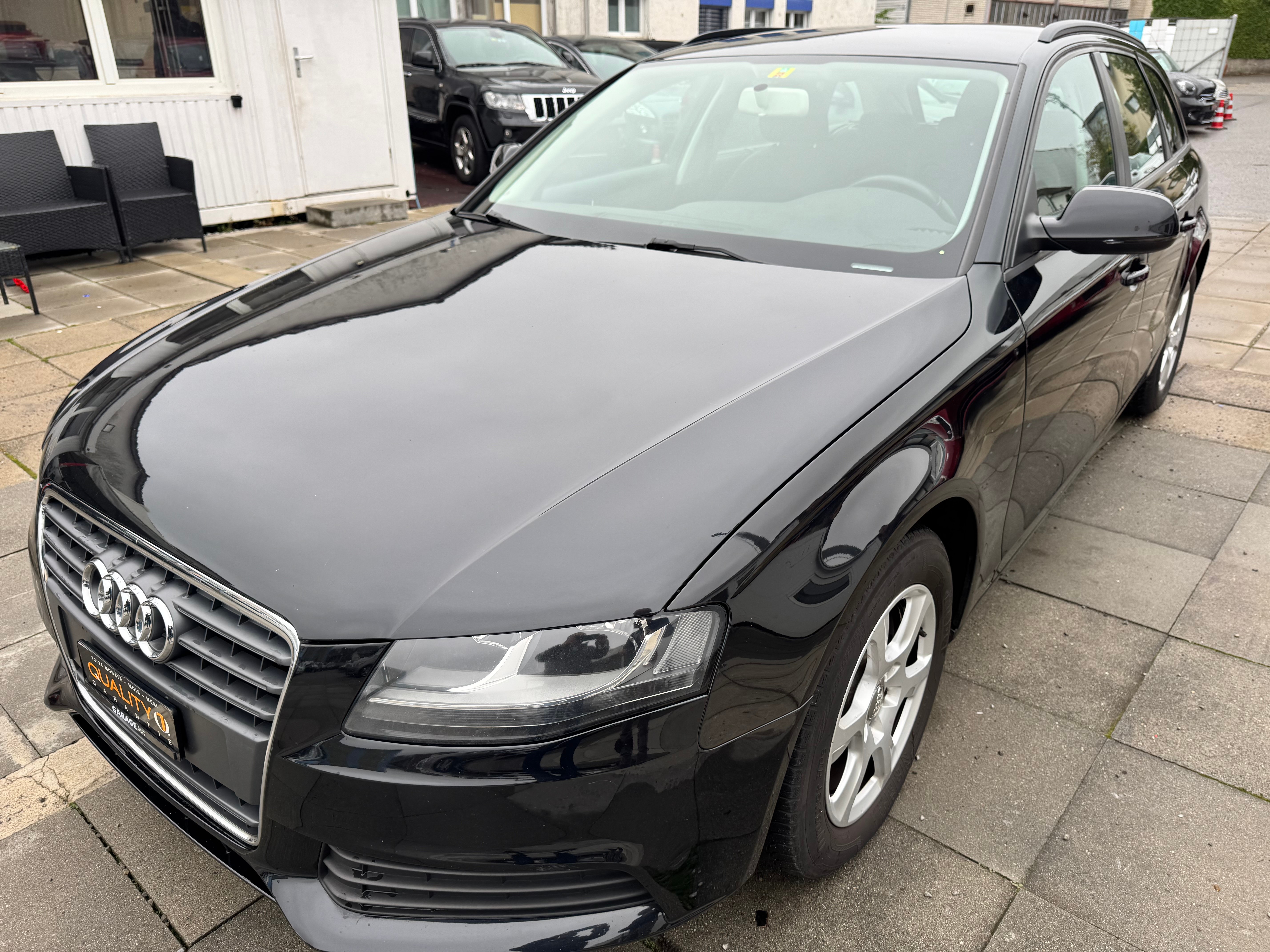 AUDI A4 Avant 1.8 TFSI