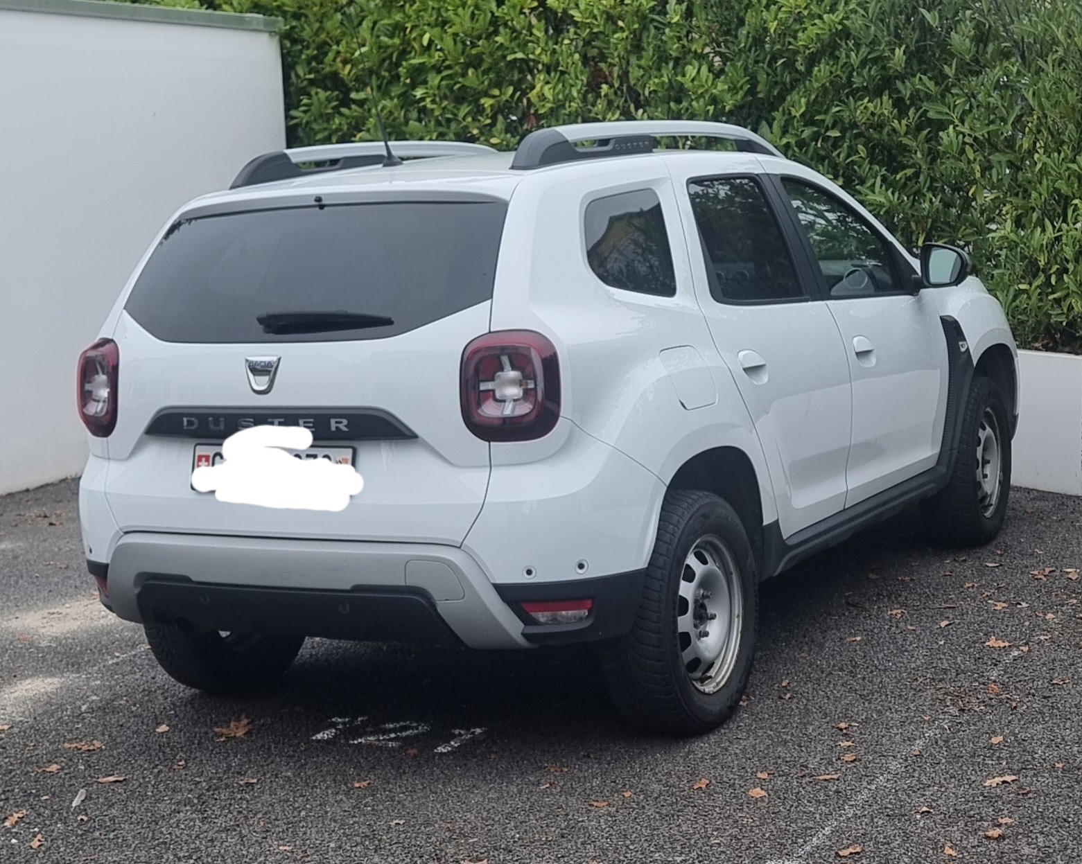 DACIA Duster TCe 125 Prestige 4x4