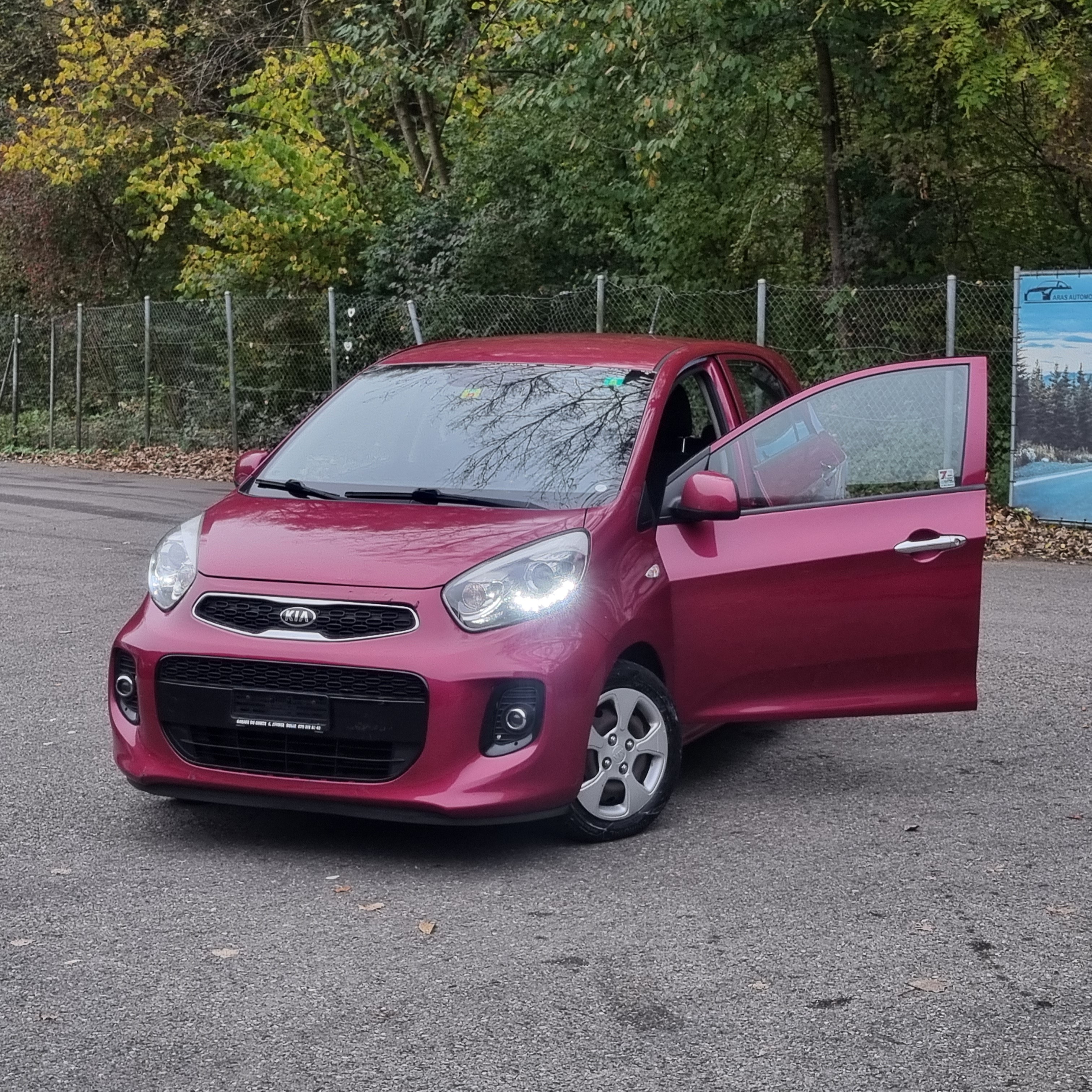 KIA Picanto 1.2 CVVT Trend