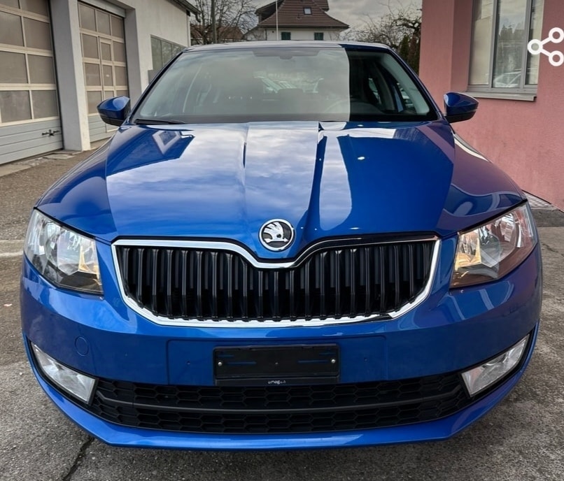 SKODA Octavia 1.8 TSI Style 4x4 DSG