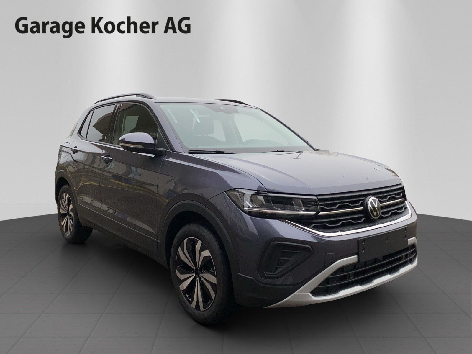 VW T-Cross 1.0 TSI EVO United DSG