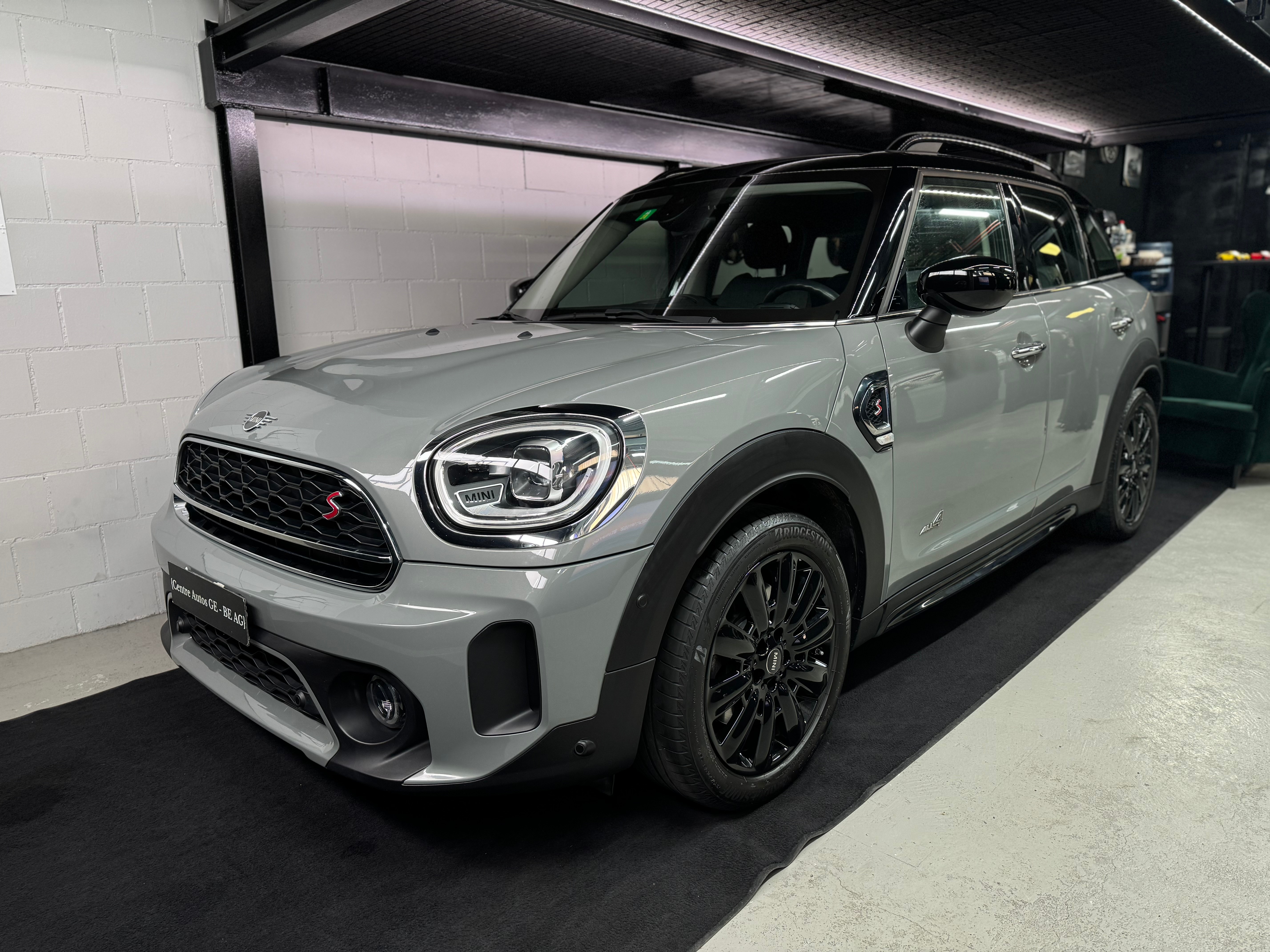 MINI Mini Countryman Cooper S ALL4 Steptronic