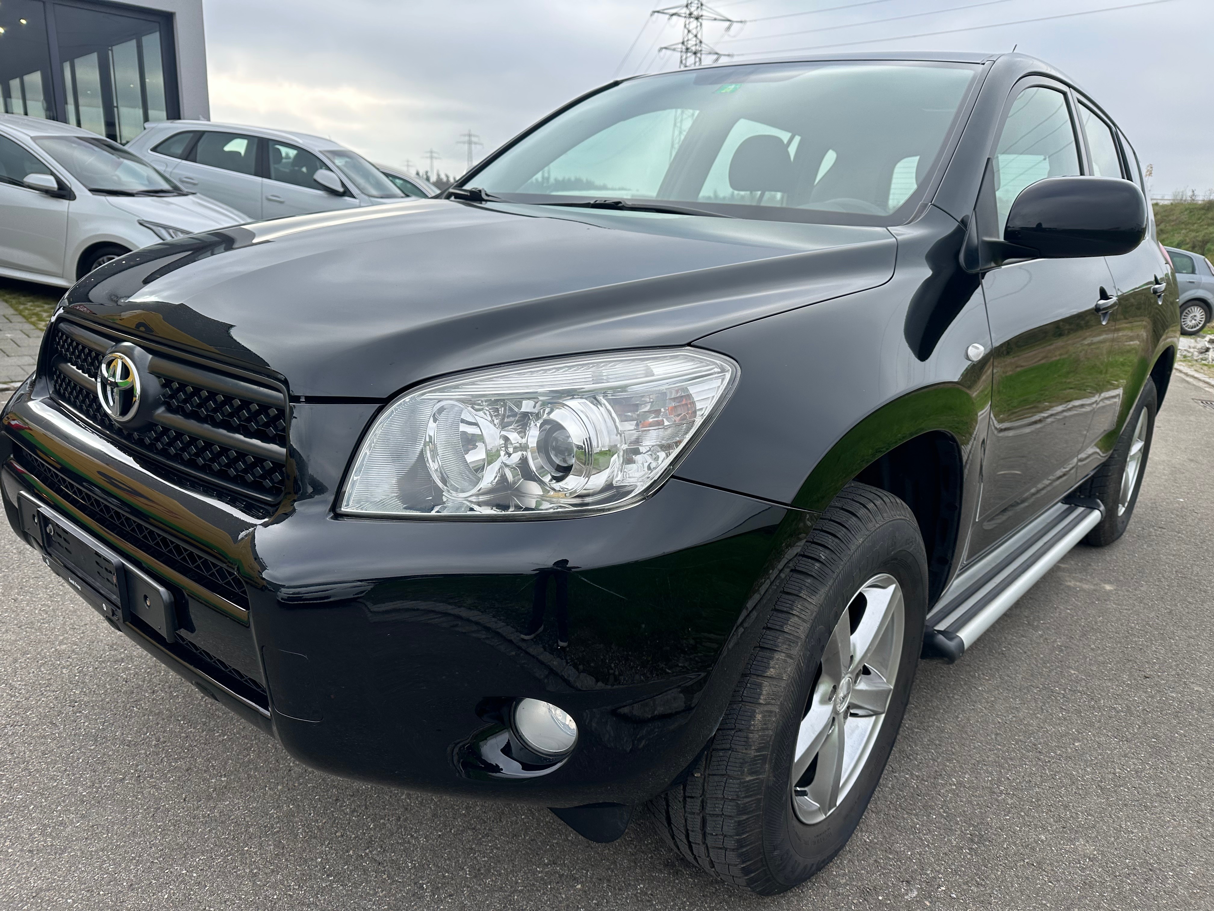 TOYOTA RAV-4 2.0 16V Linea Sol