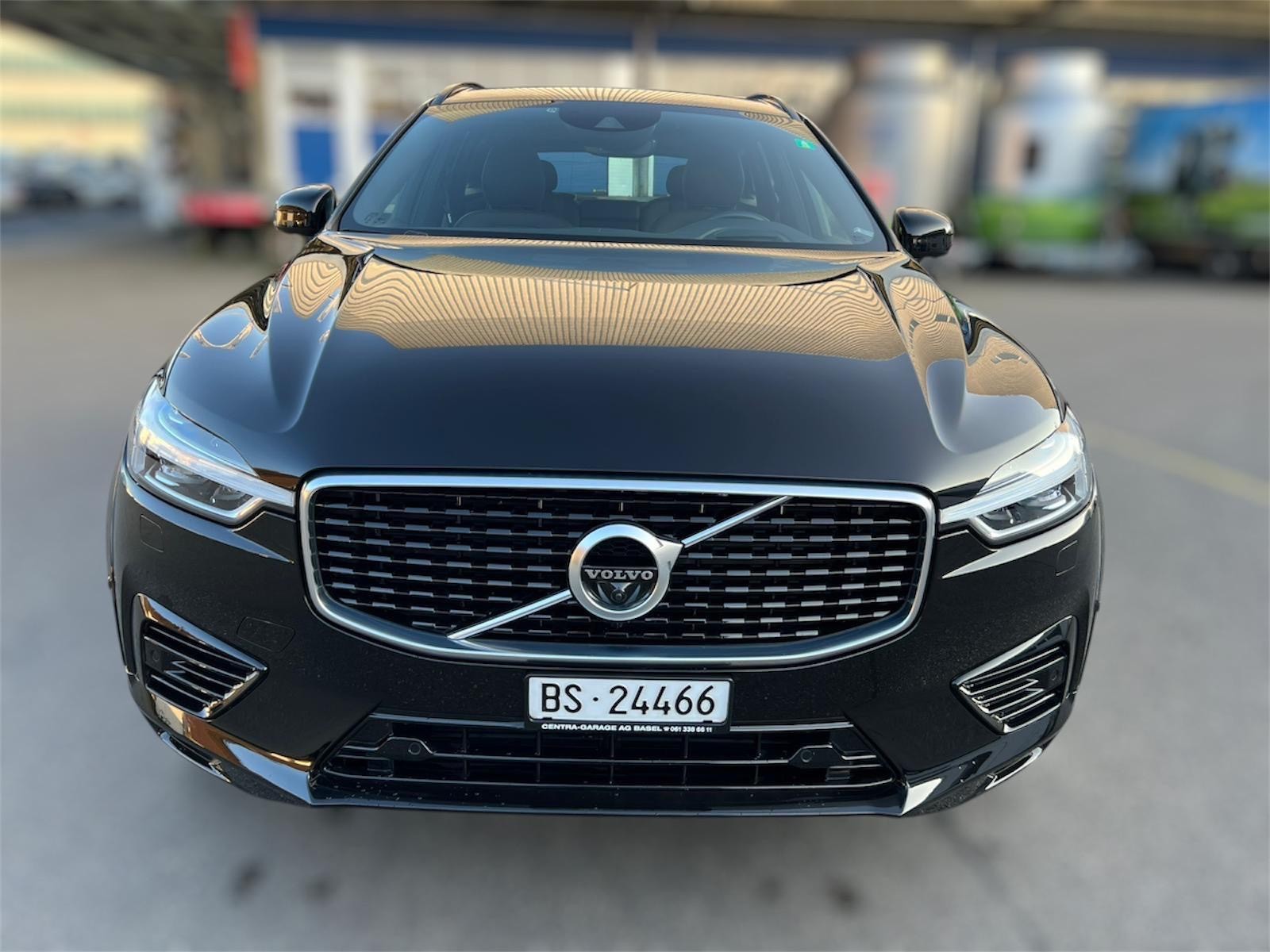 VOLVO XC60 T8 eAWD R-Design Geartronic