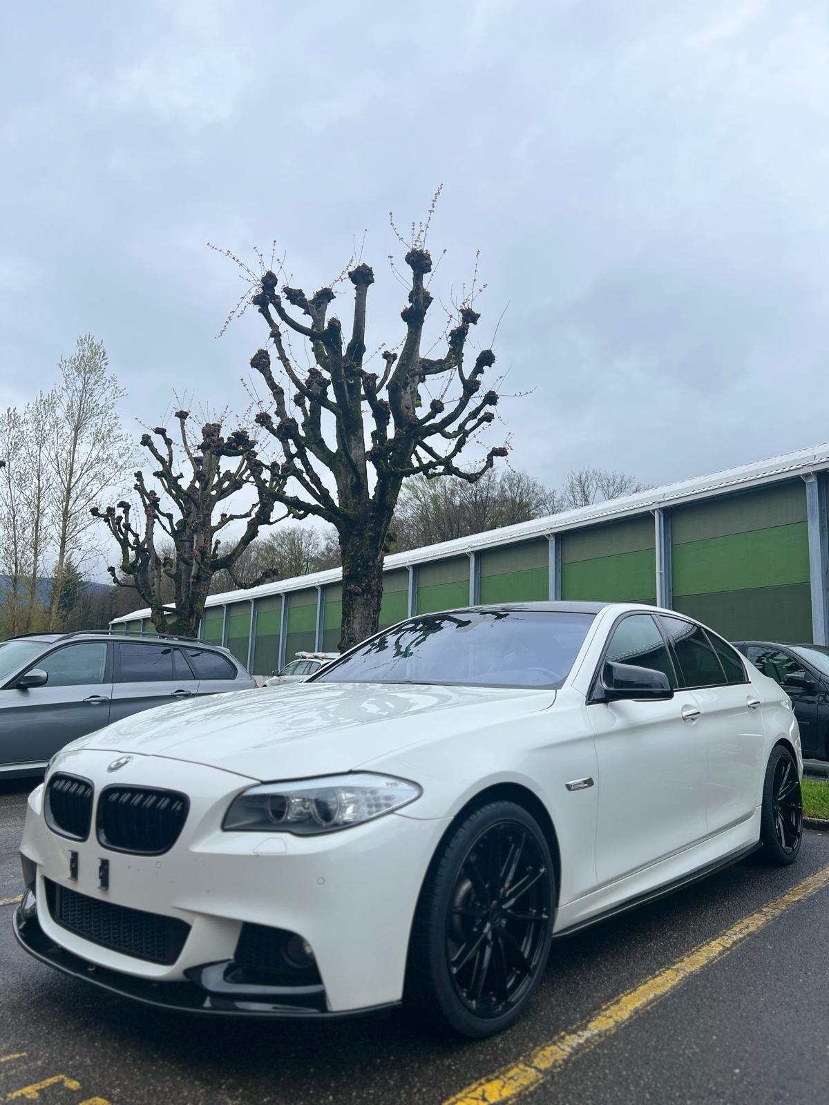 BMW 520d