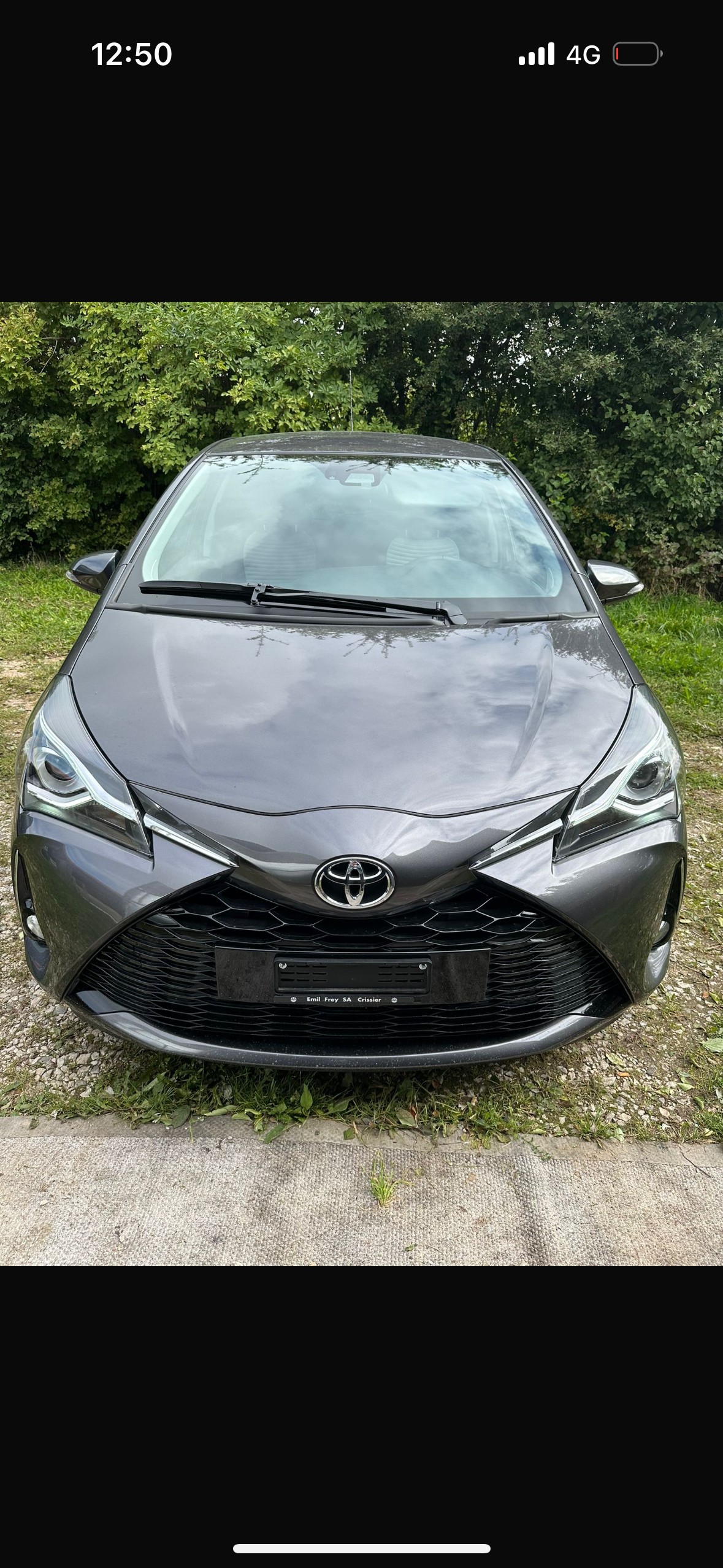 TOYOTA Yaris 1.5 Comfort