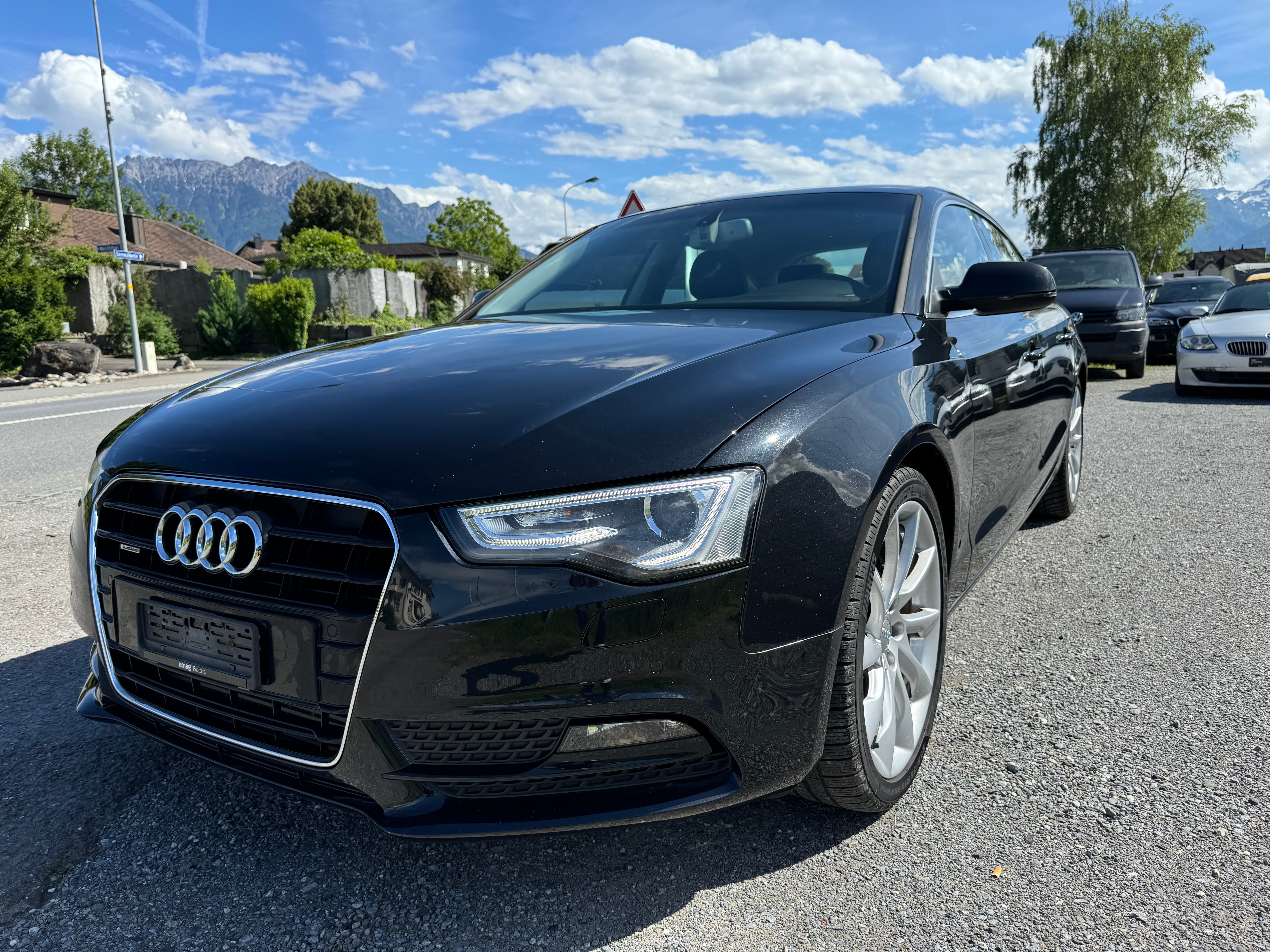 AUDI A5 Sportback 3.0 TDI quattro S-tronic