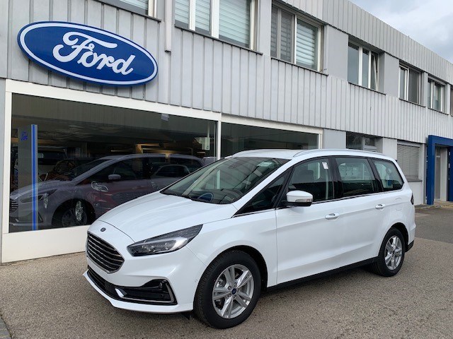 FORD Galaxy 2.5 FHEV Titanium 7Pl. CVT