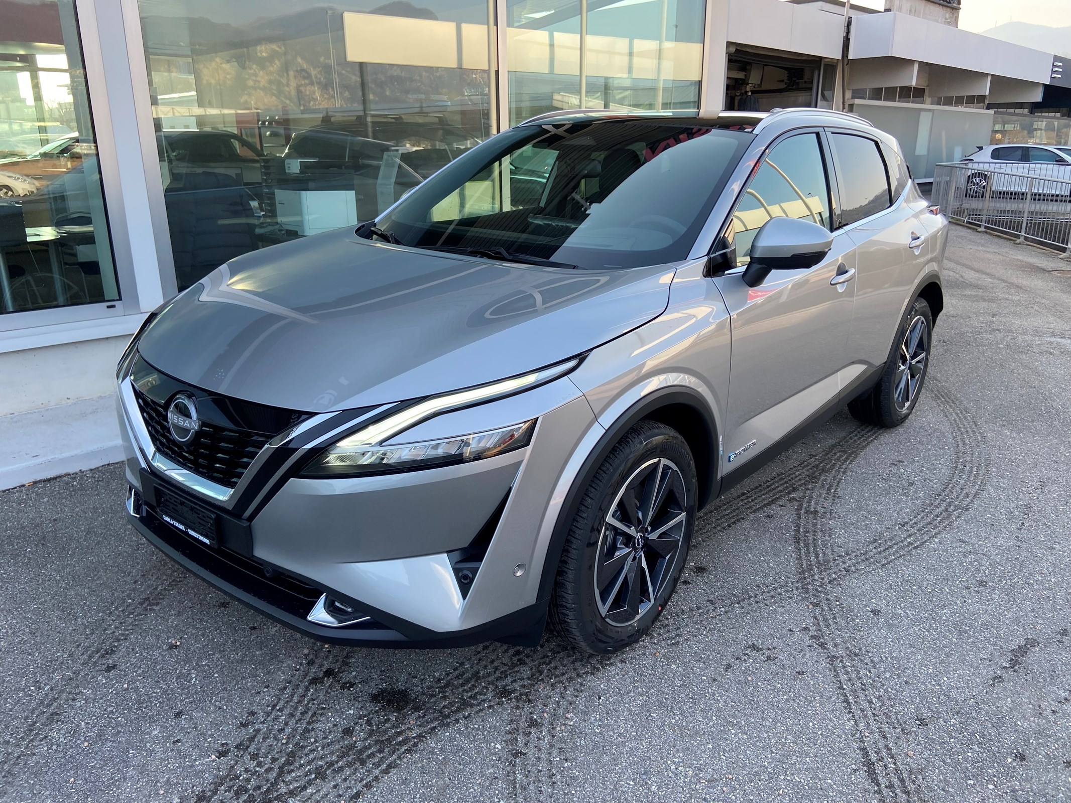 NISSAN Qashqai 1.5 VC-T e-Power Tekna