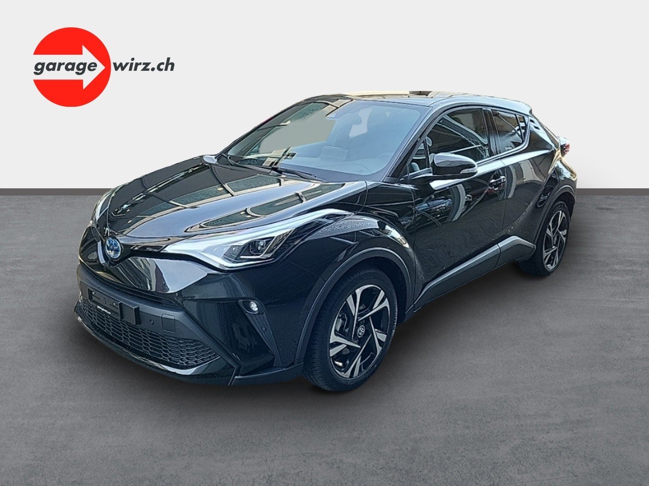 TOYOTA C-HR 2.0 VVTi HSD Trend