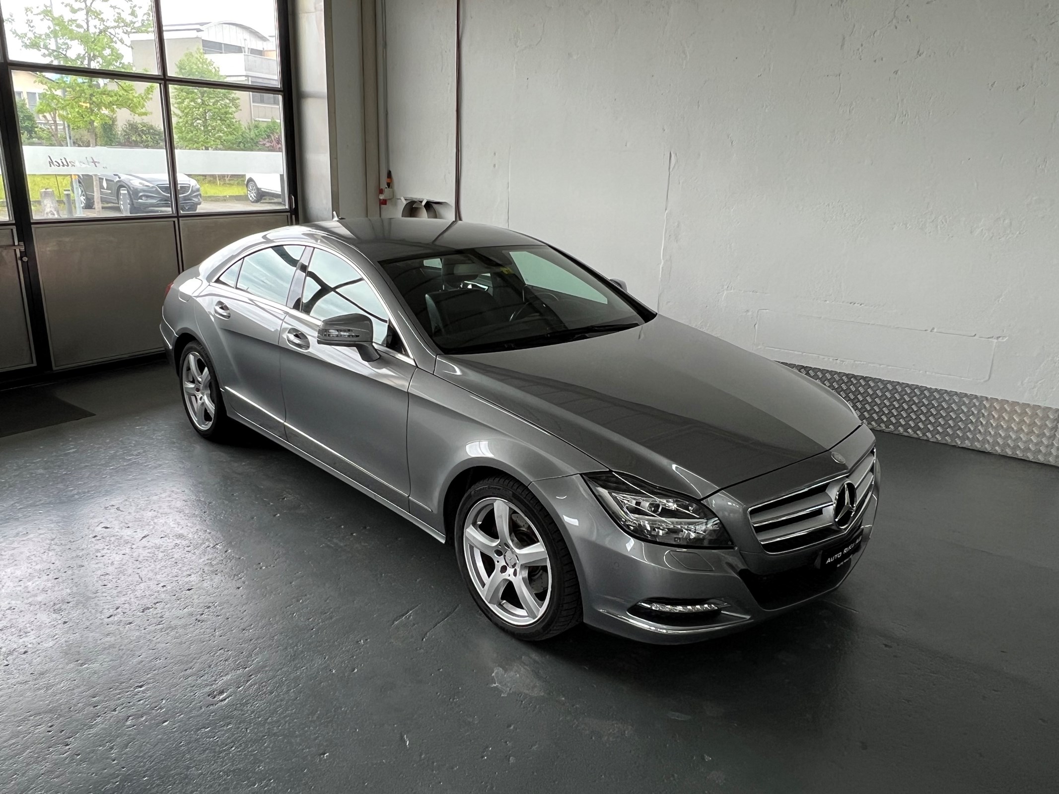 MERCEDES-BENZ CLS 350 CDI Executive 4Matic 7G-Tronic