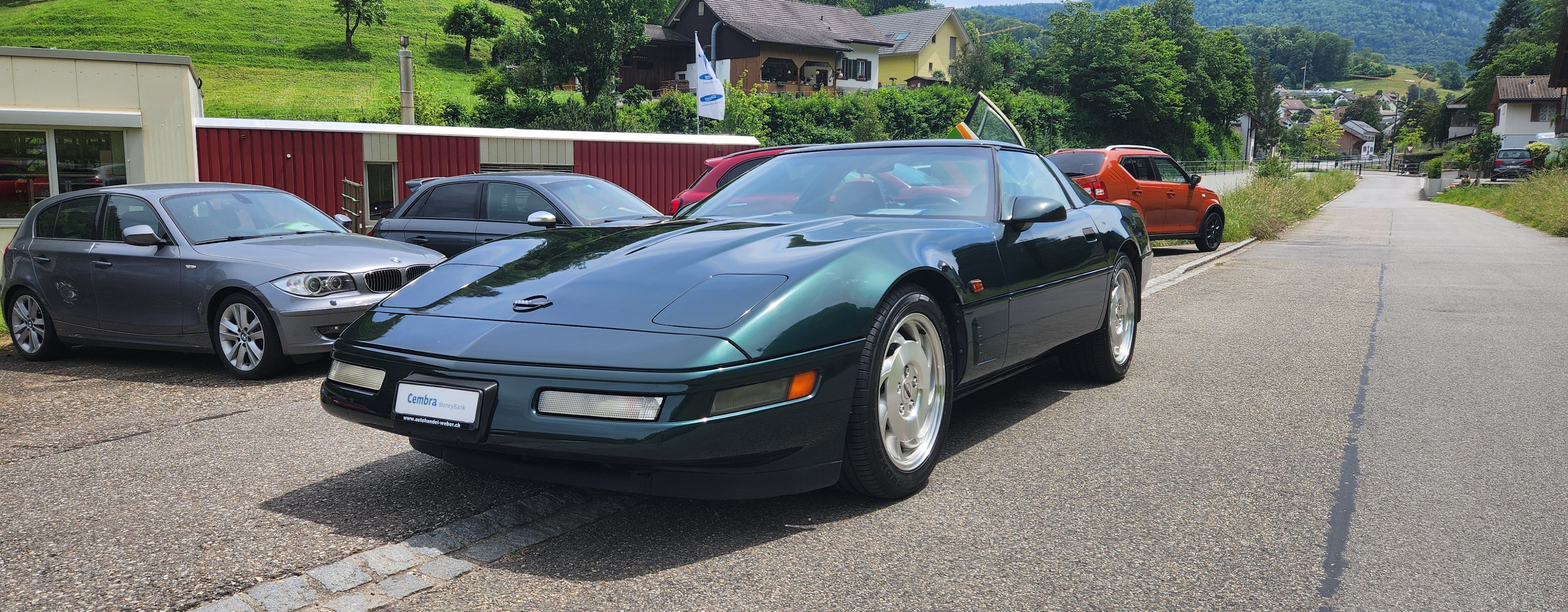 CHEVROLET Corvette 5.7 LT1 V8 Targa