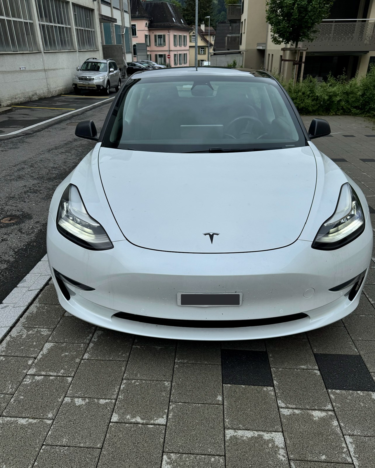 TESLA Model 3 Performance Dual Motor AWD