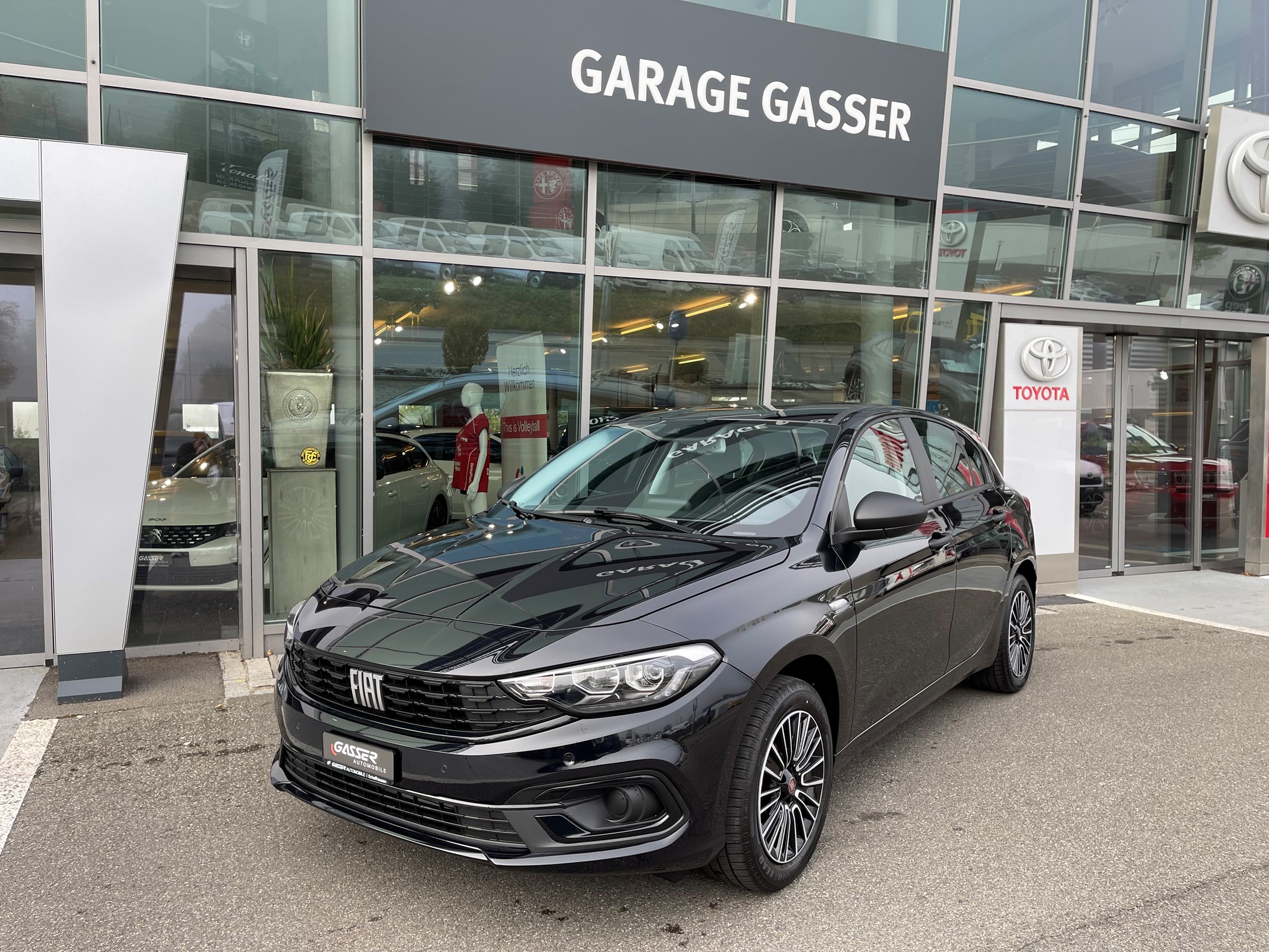 FIAT Tipo 1.0 T3 Cult Edition