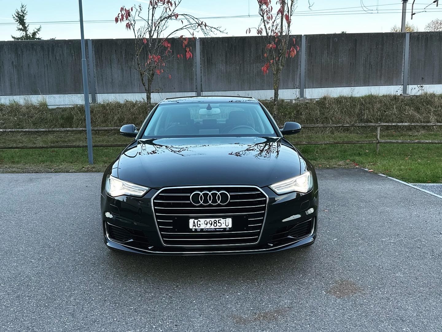 AUDI A6 2.0 TDI S-tronic