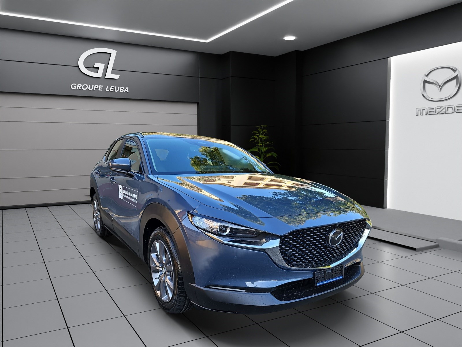 MAZDA CX-30 SKYACTIV-G 150 M Hybrid Exclusive Line FWD